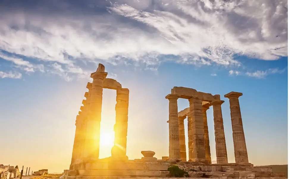 Archaeological Site of Sounion