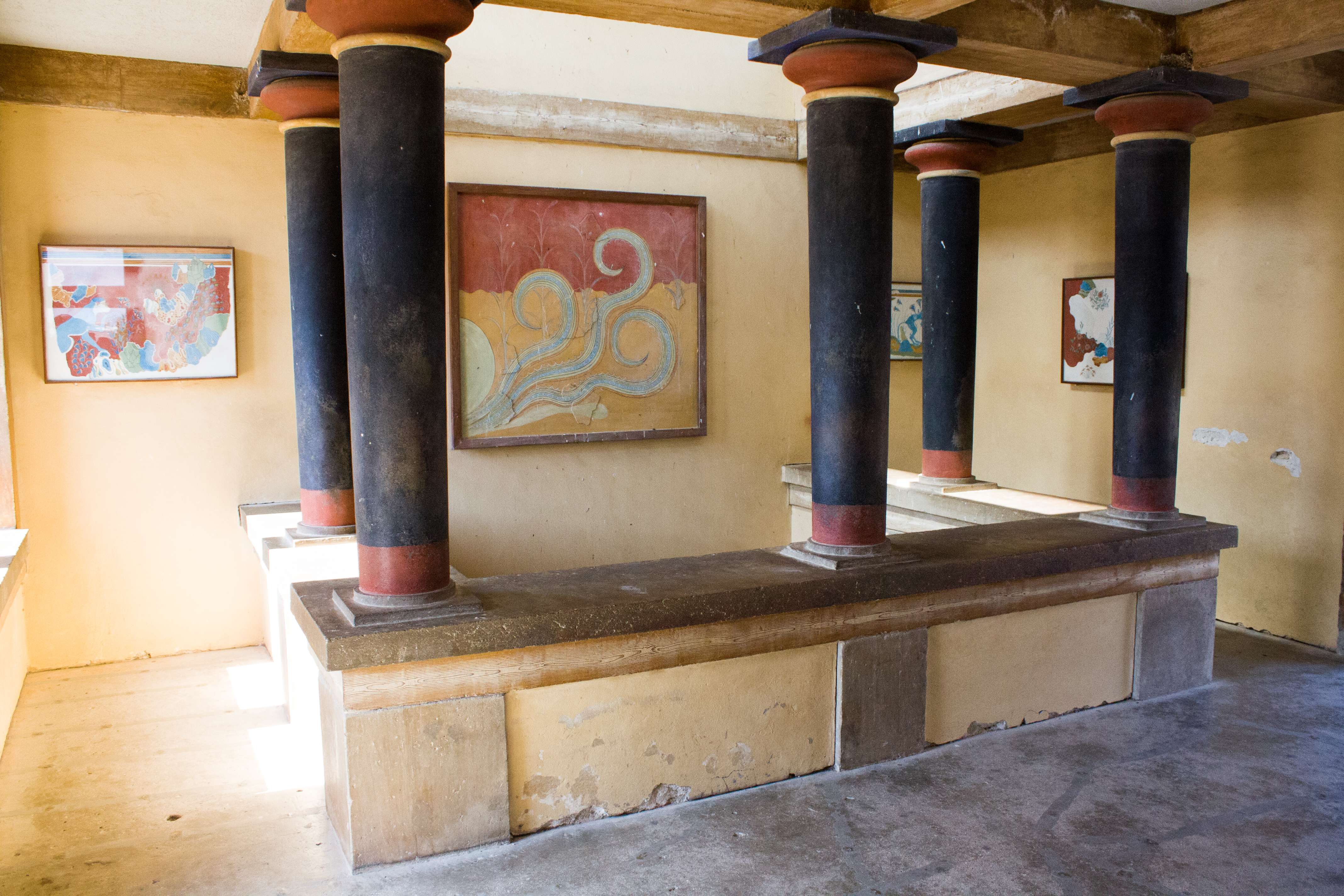 Knossos Palace