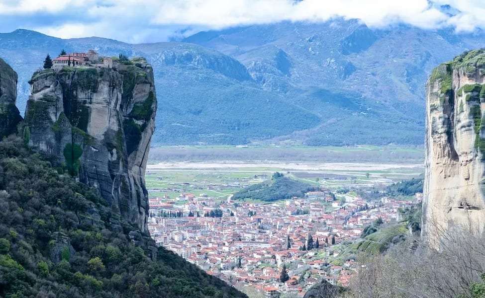 Metéora Monasteries