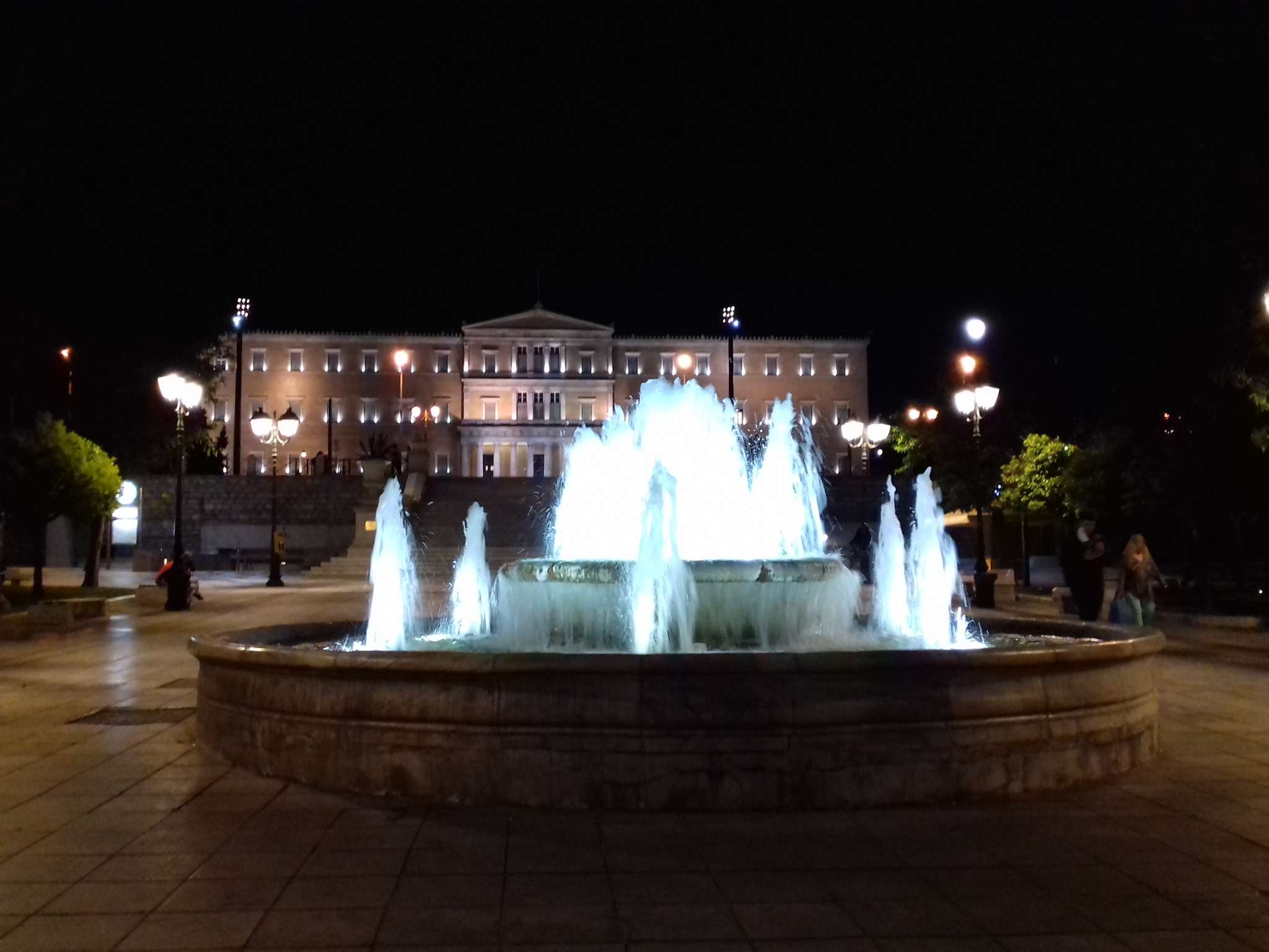 Must See The Syntagma Square