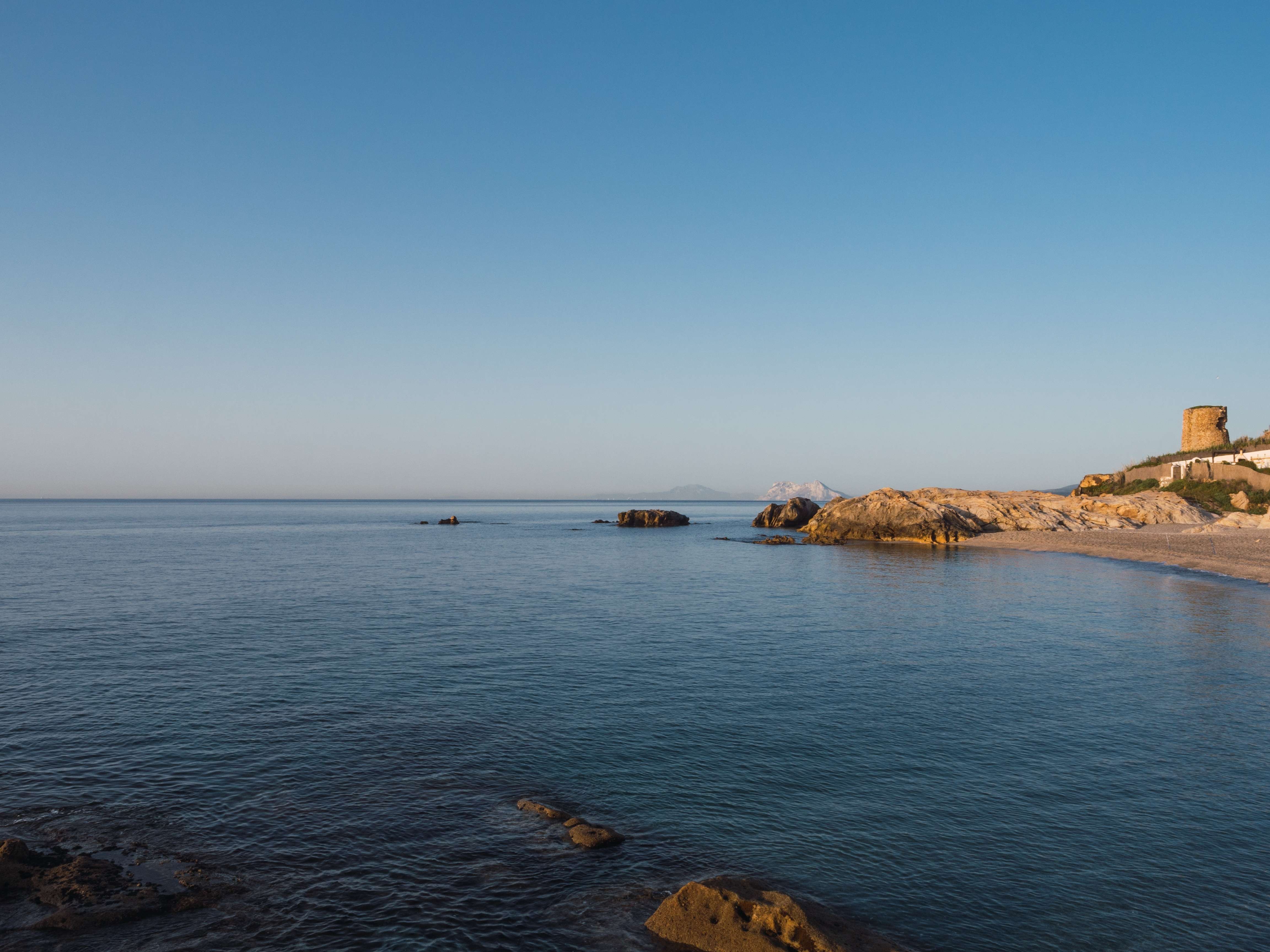Punta Chullera Beach