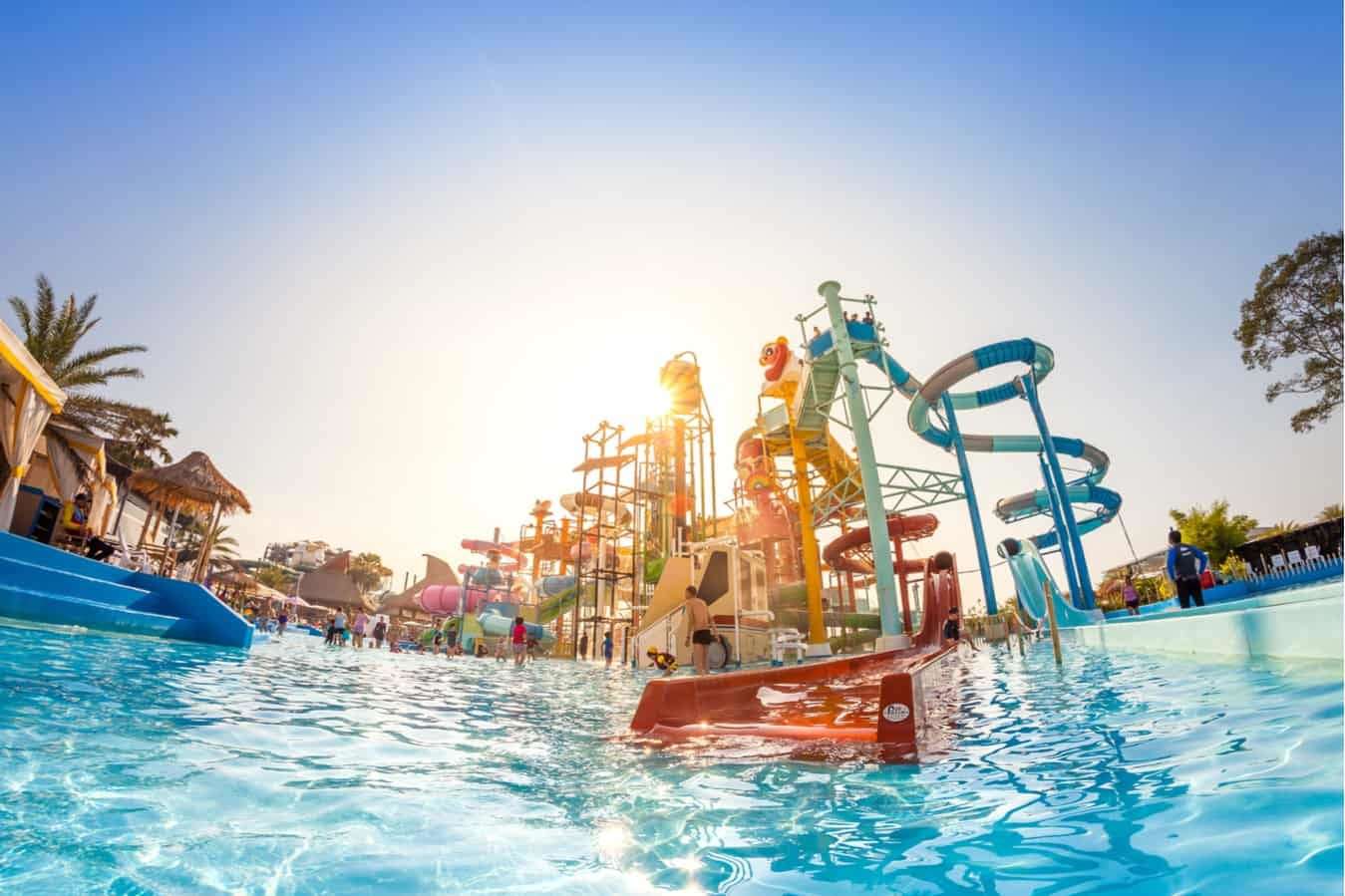 Twisted Water Park