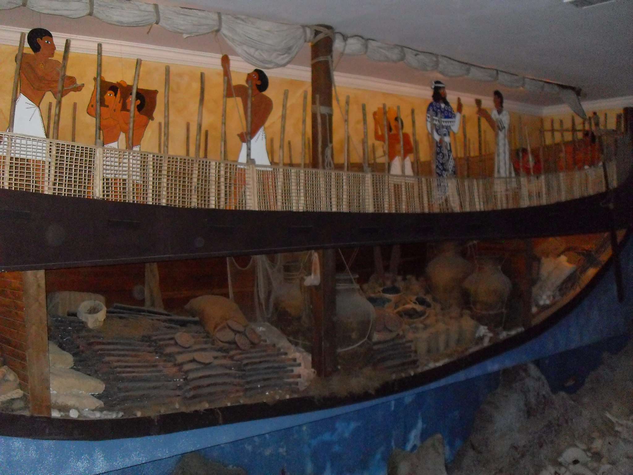 Bodrum Museum Of Underwater Archaeology