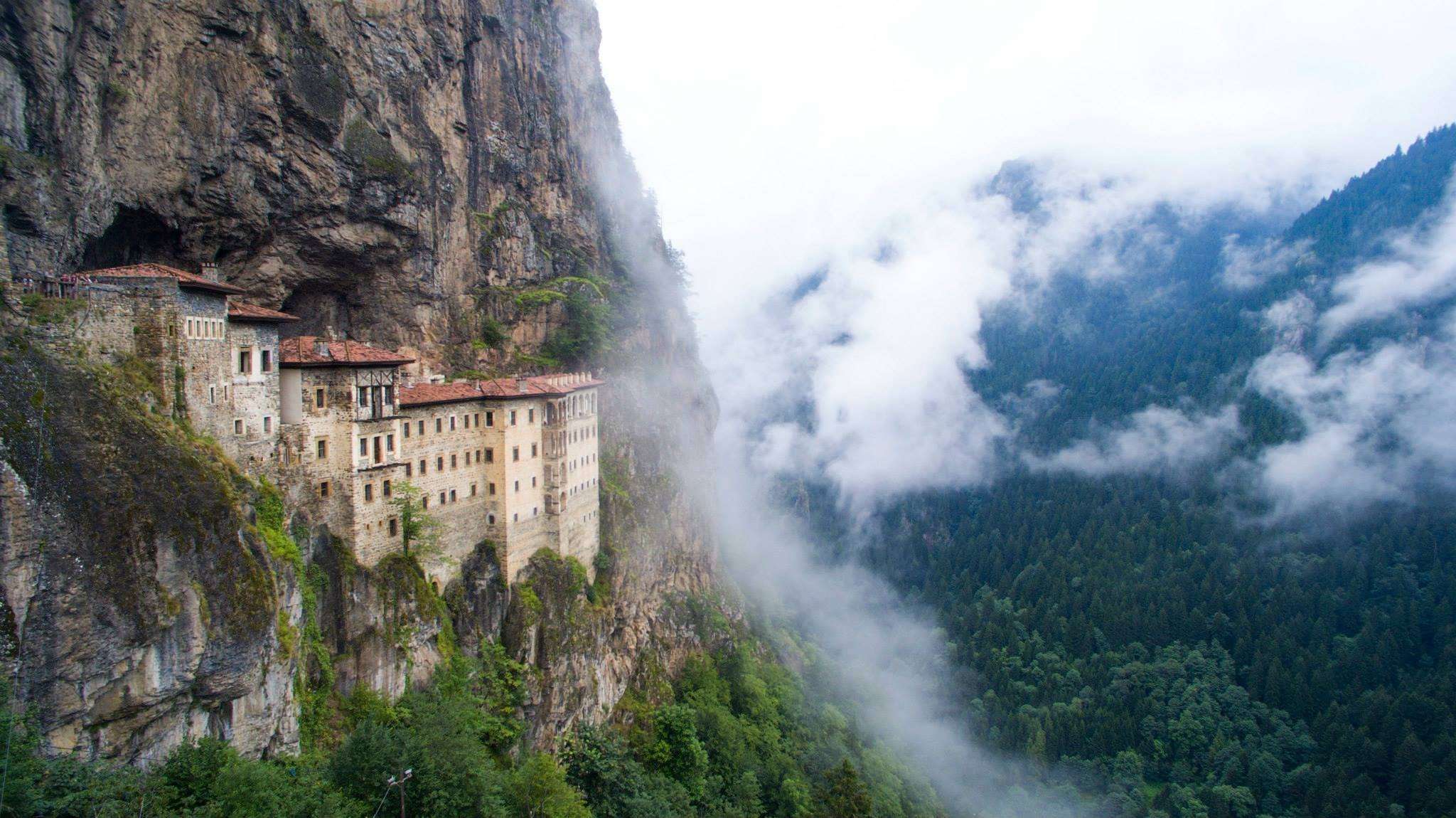 Sumela Monastery