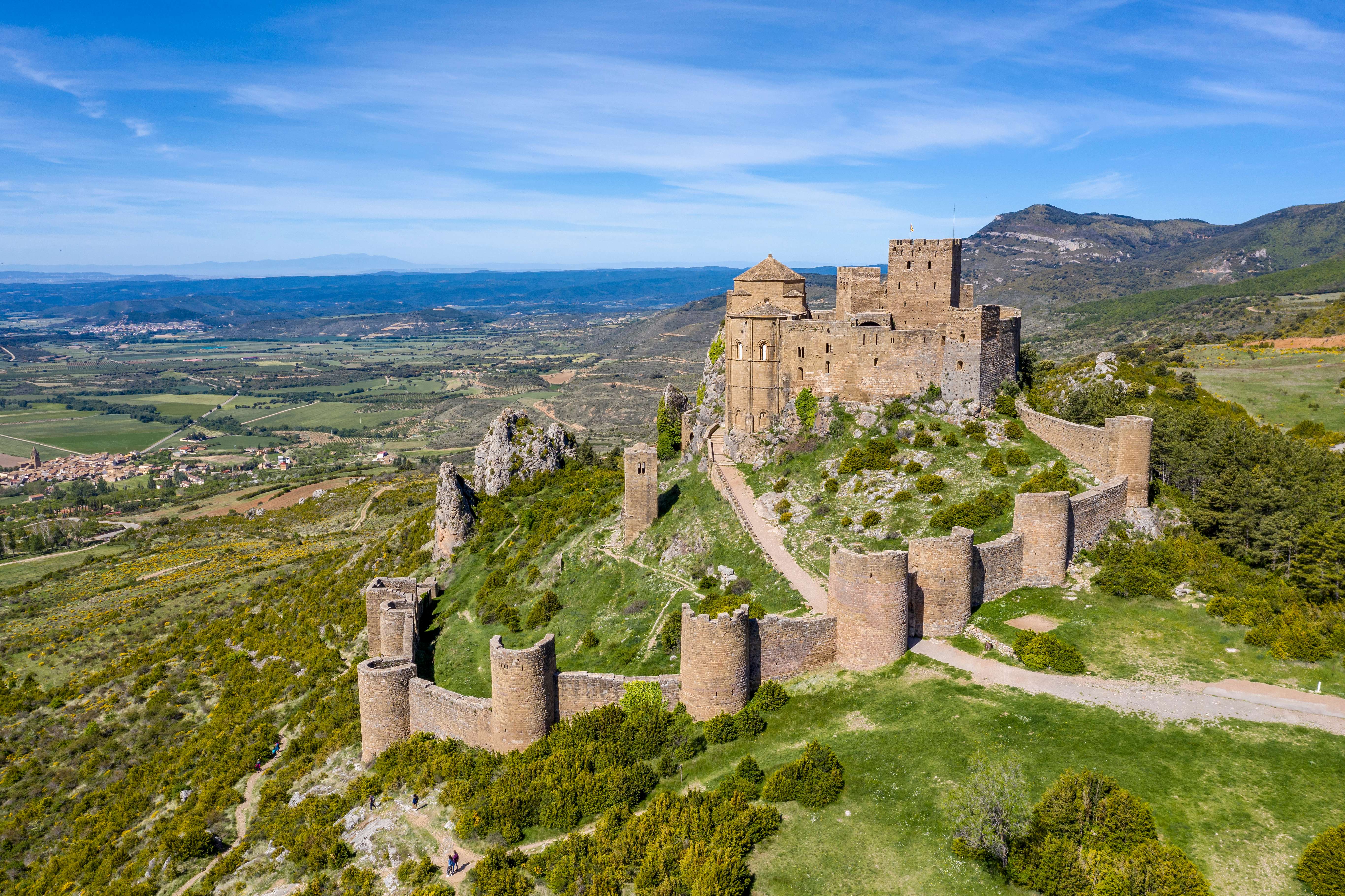 Loarre Castle, Huesca