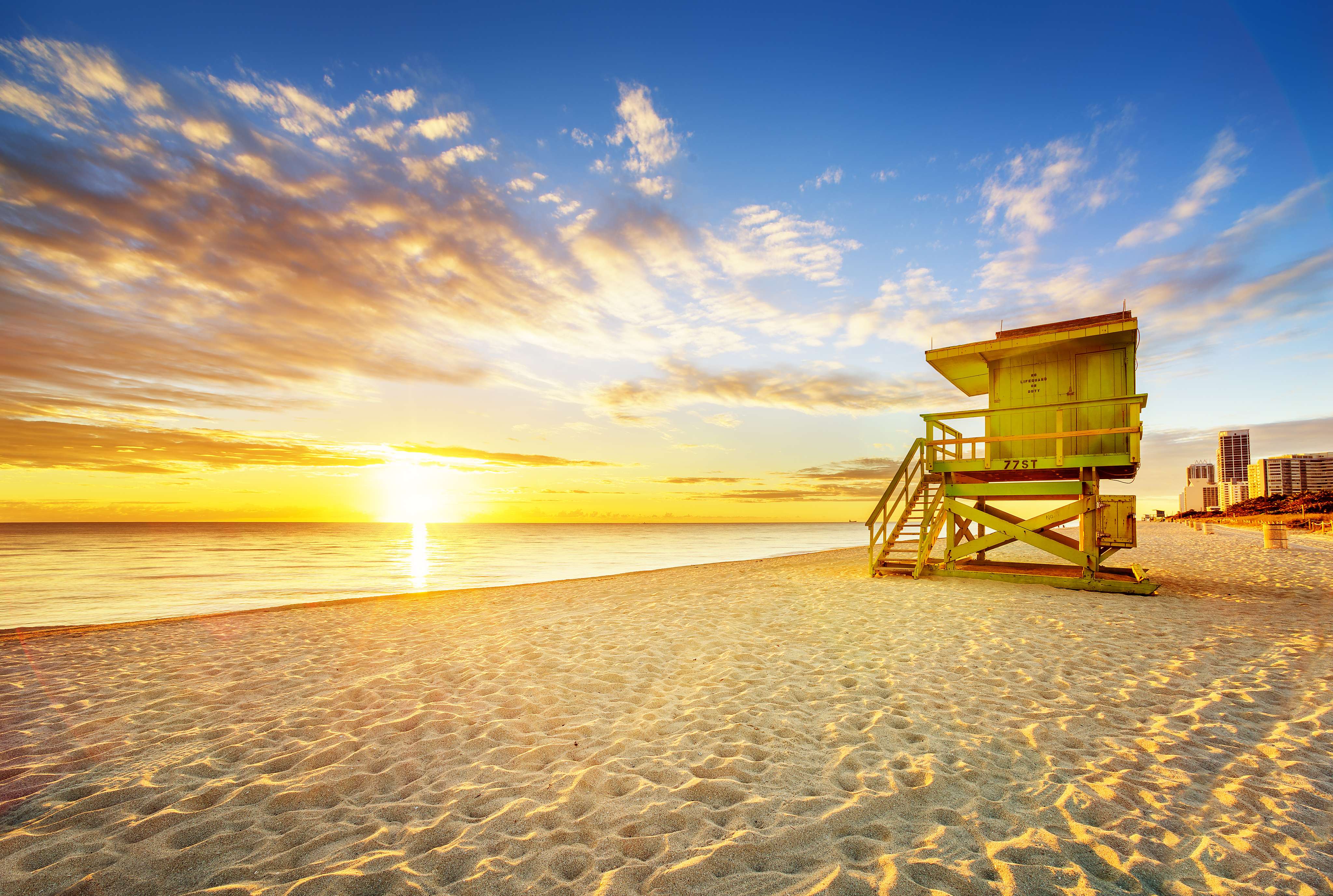 10 Beaches in Miami To Enjoy the Best Ocean View & Sun Sets