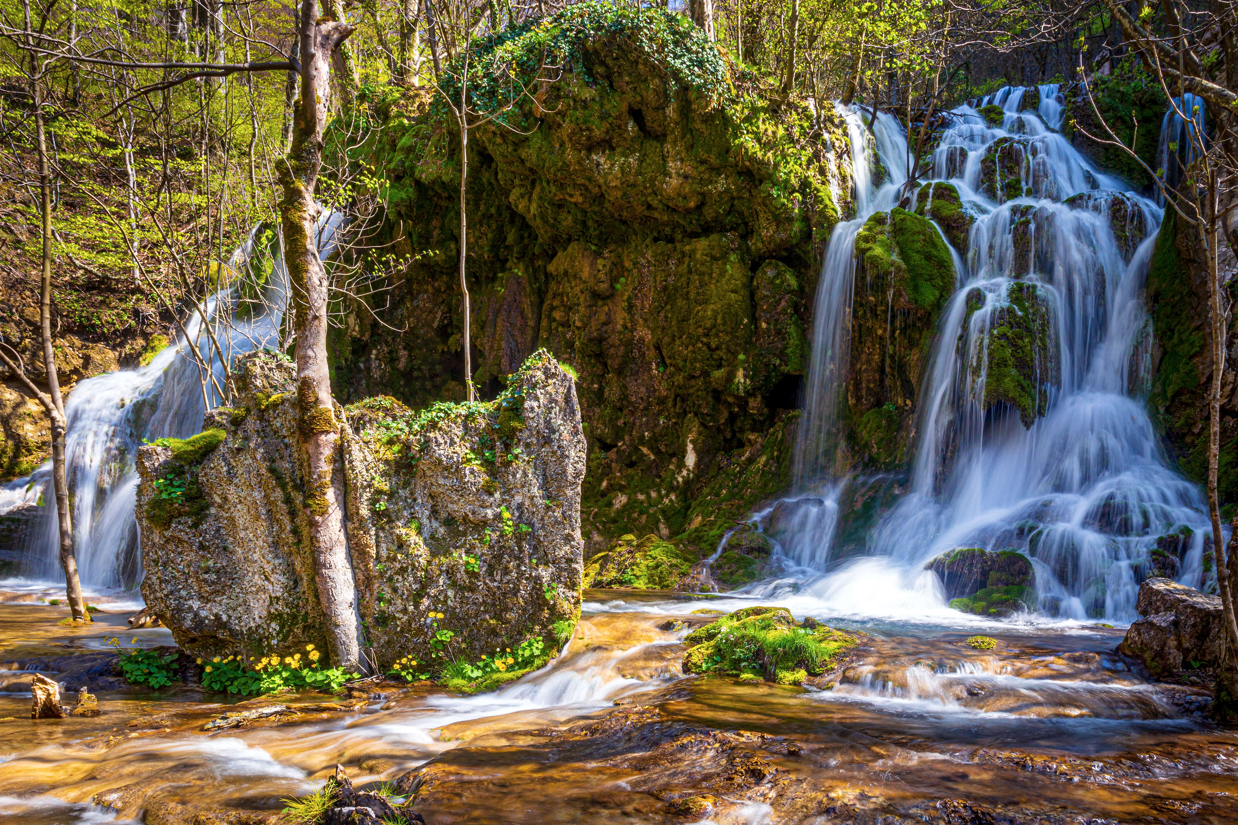 Cheile Nerei - Beusnita National Park