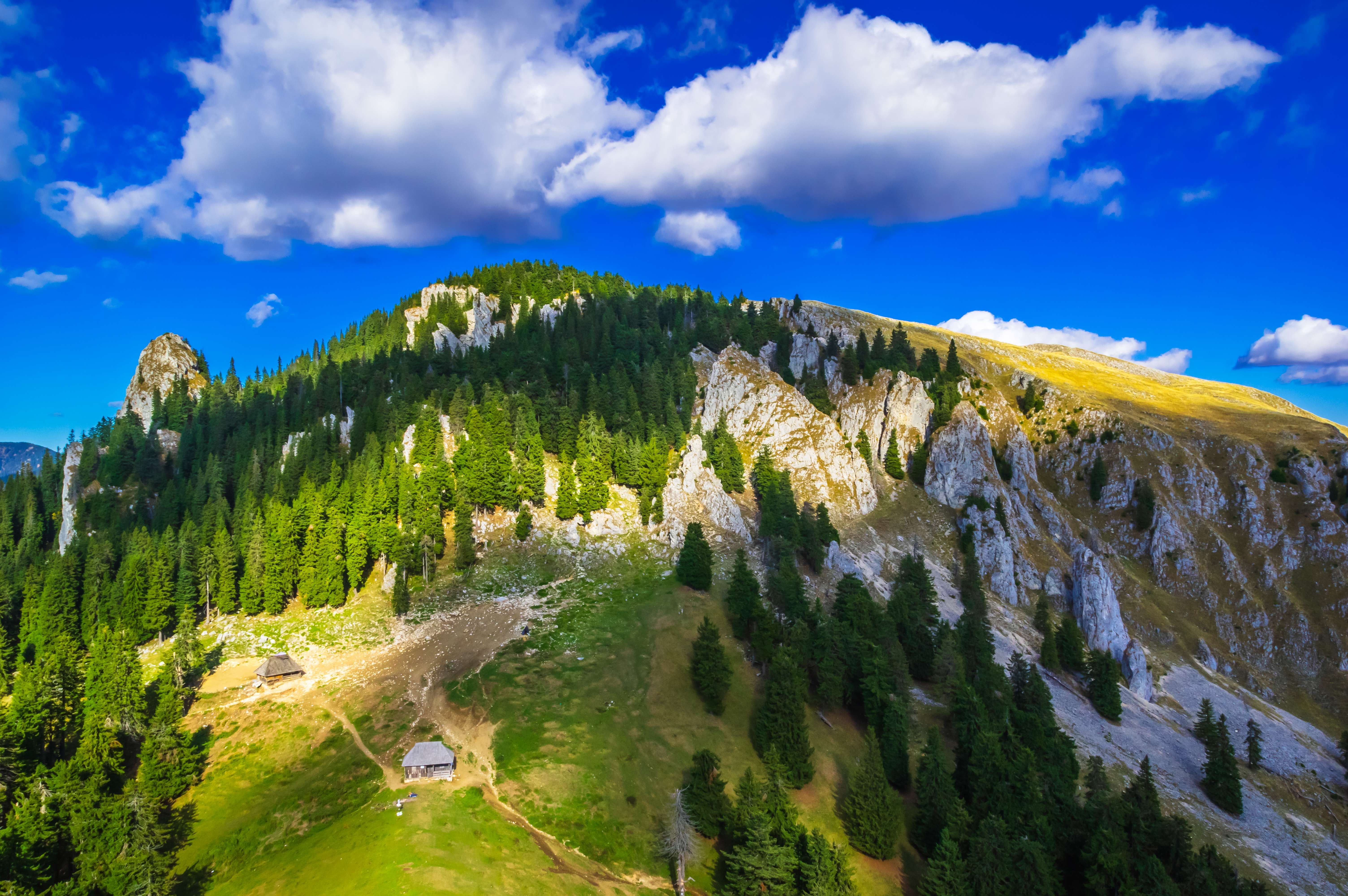 Buila Vanturarita National Park