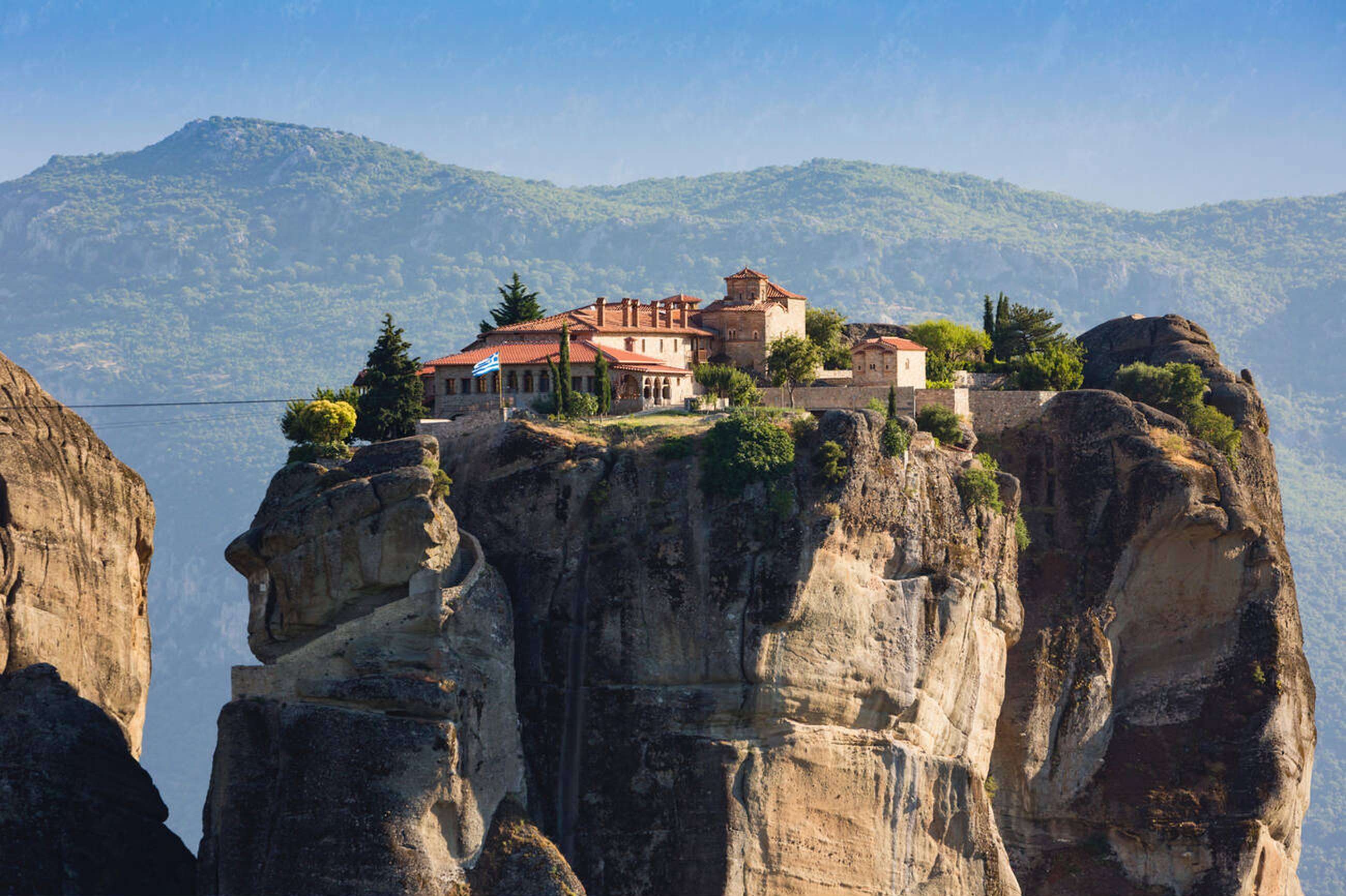 Meteora