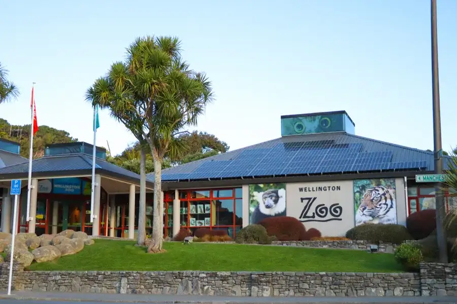 Go to the Wellington Zoo