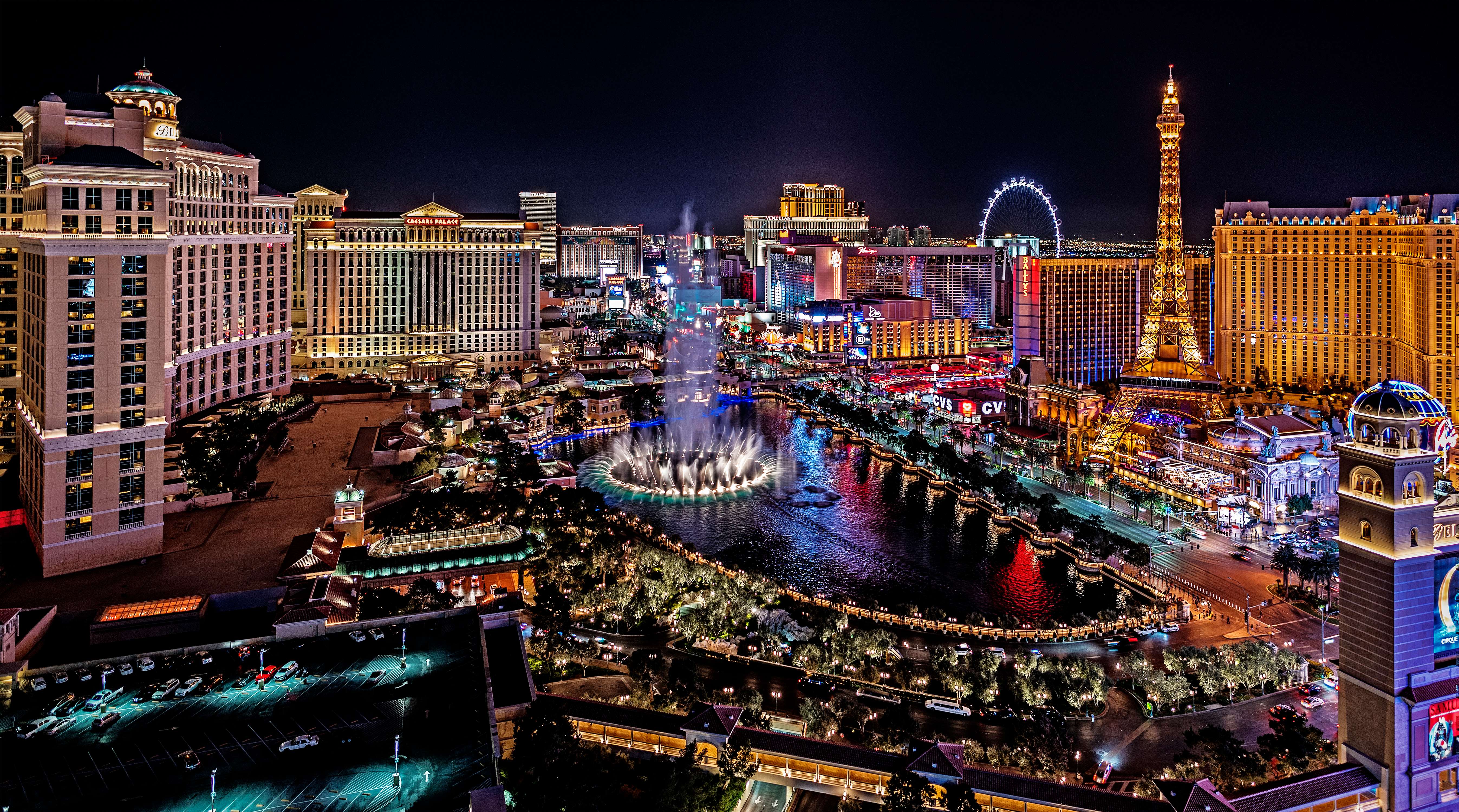 Explore Las Vegas Strip