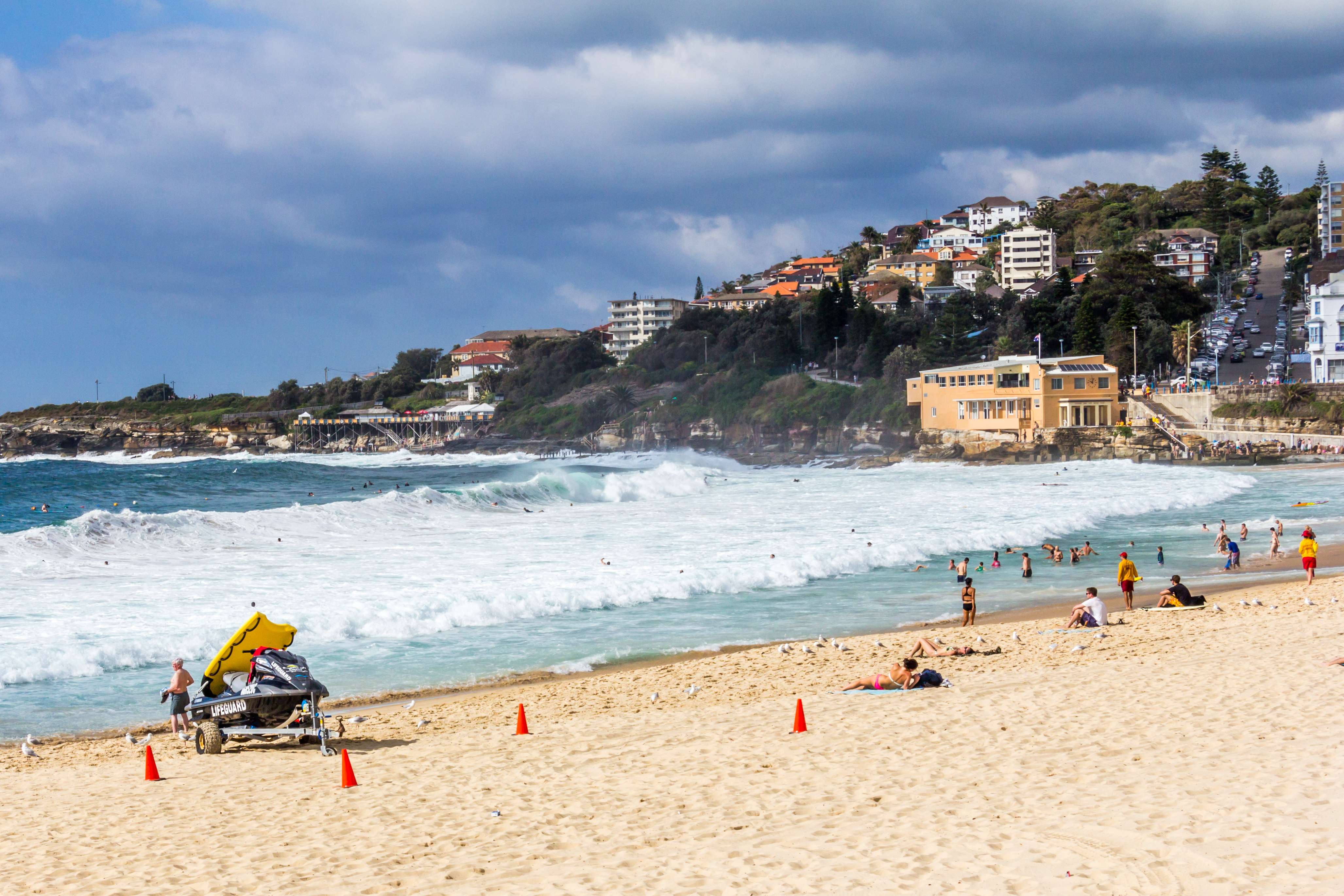 Coogee Beach