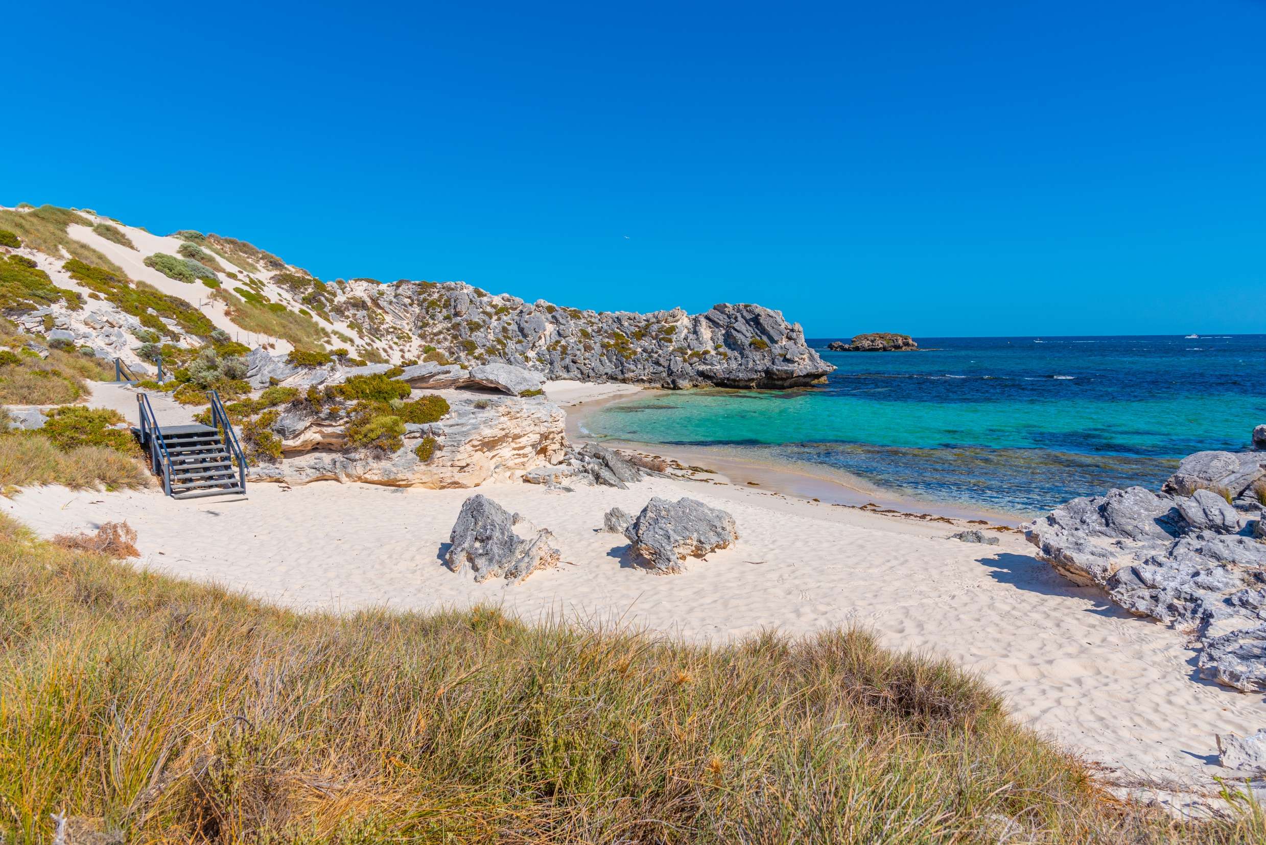 Parakeet Bay(RottnestIsland)