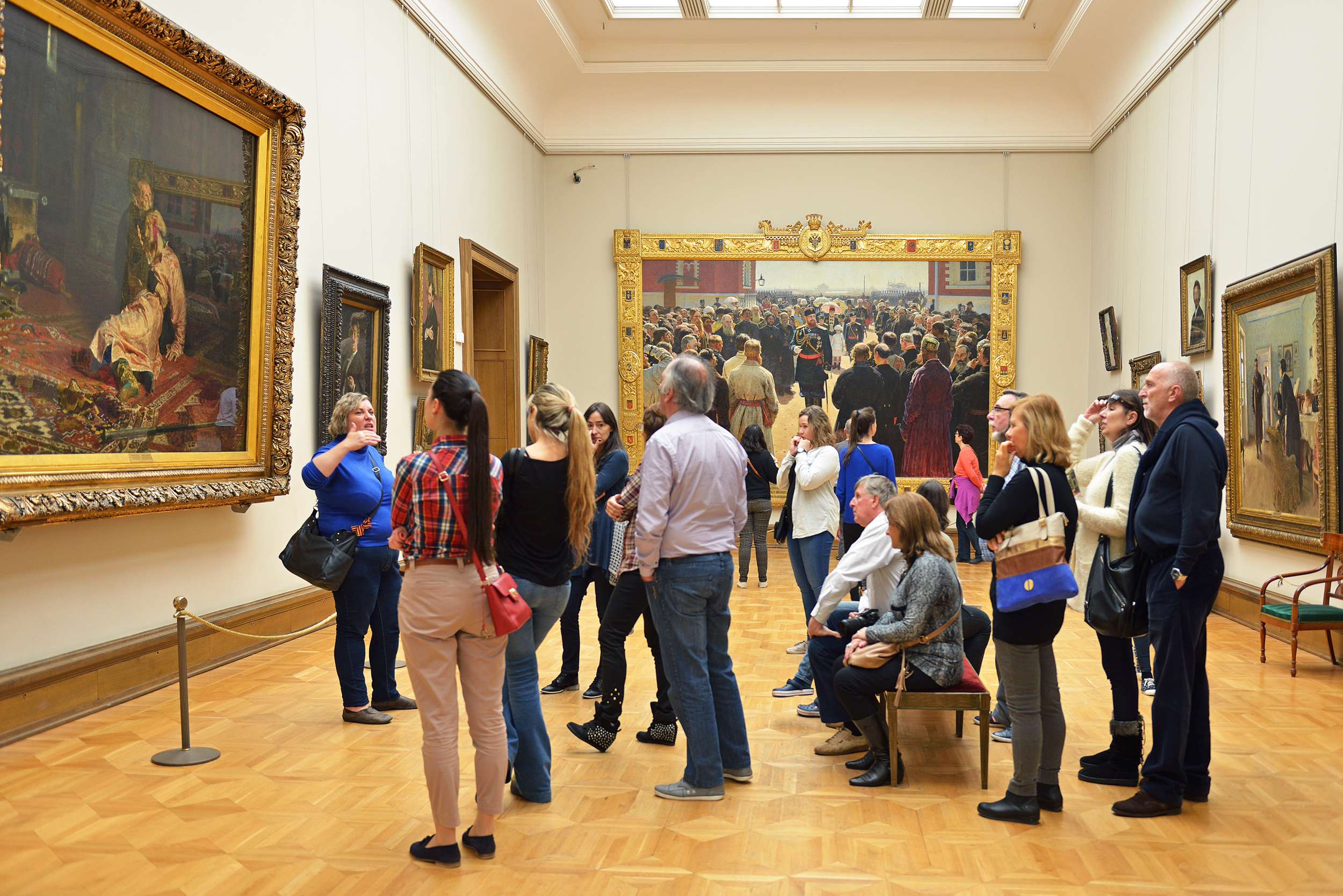 Visit City Gallery Wellington