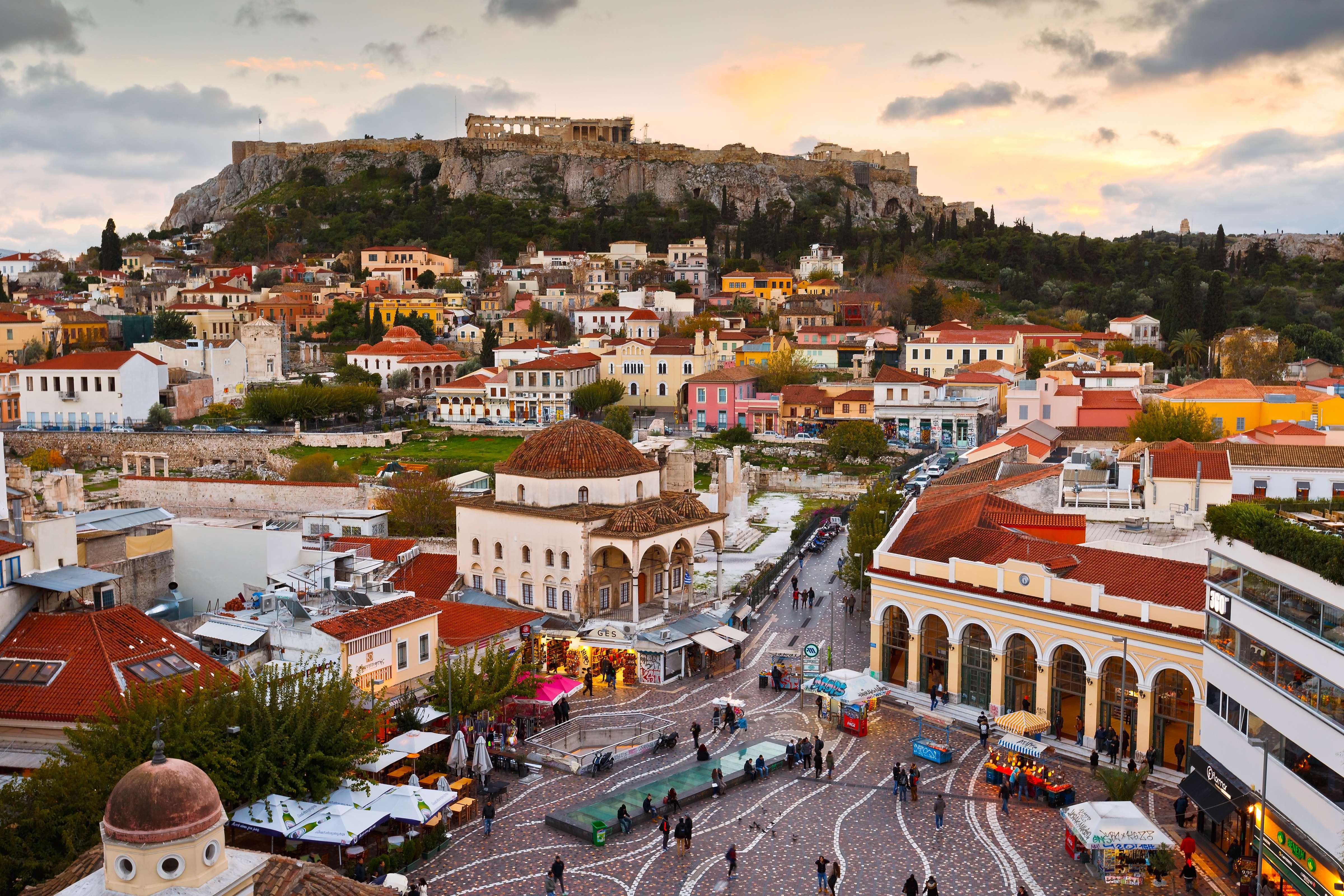 Greece in November | Places to Visit & Things to Do in {{year}}!
