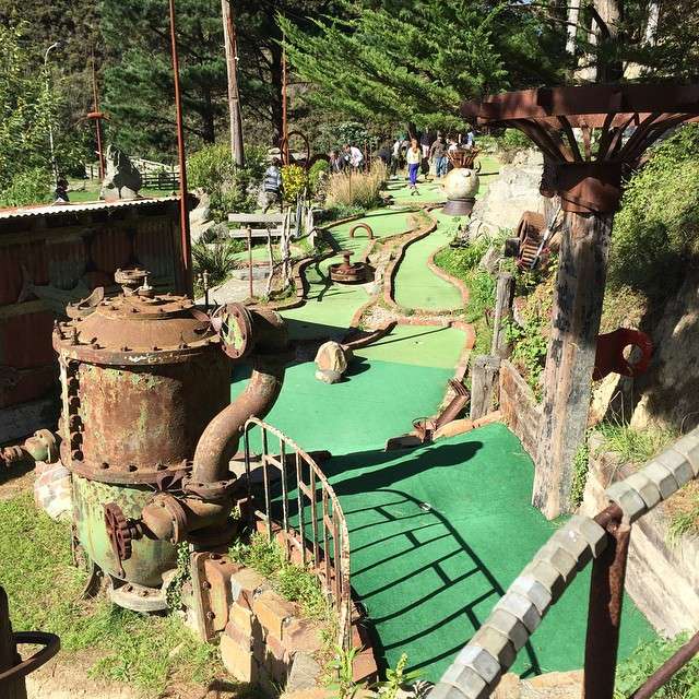 Visit Carlucci Land