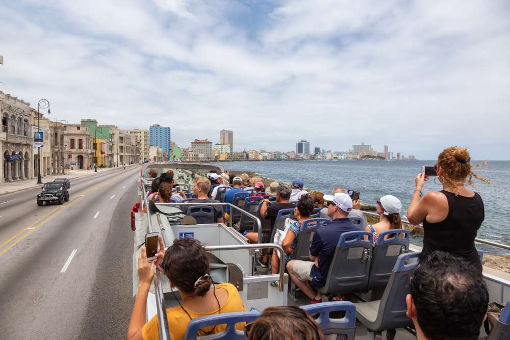 Hop-On Hop-Off Bus & Boat Tour
