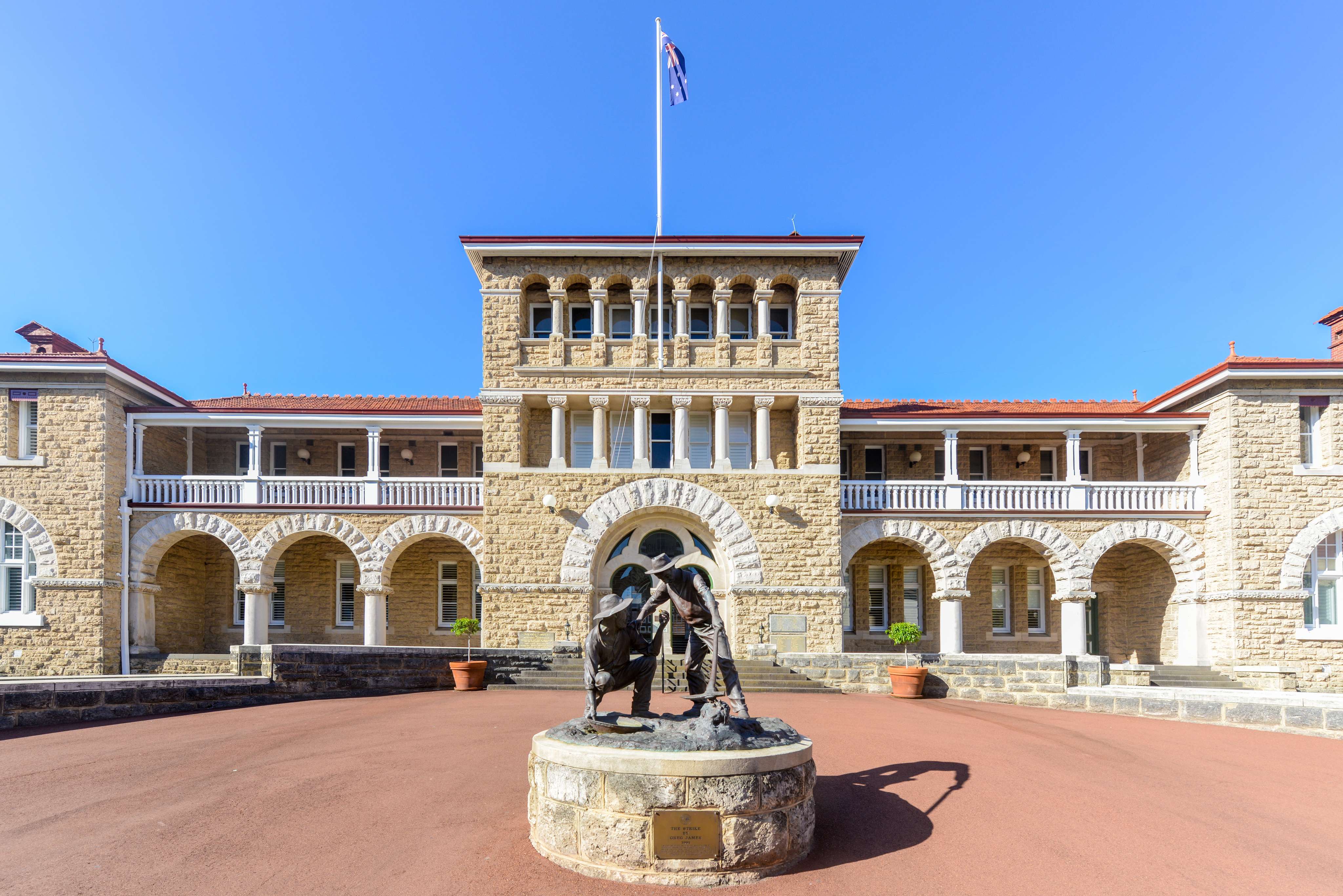 Visit the Perth Mint