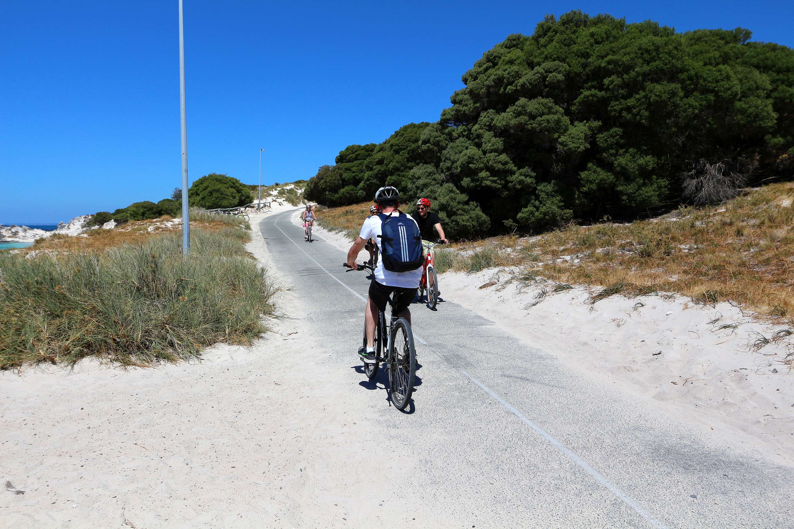 Ride Along the Perth Cycle Trails