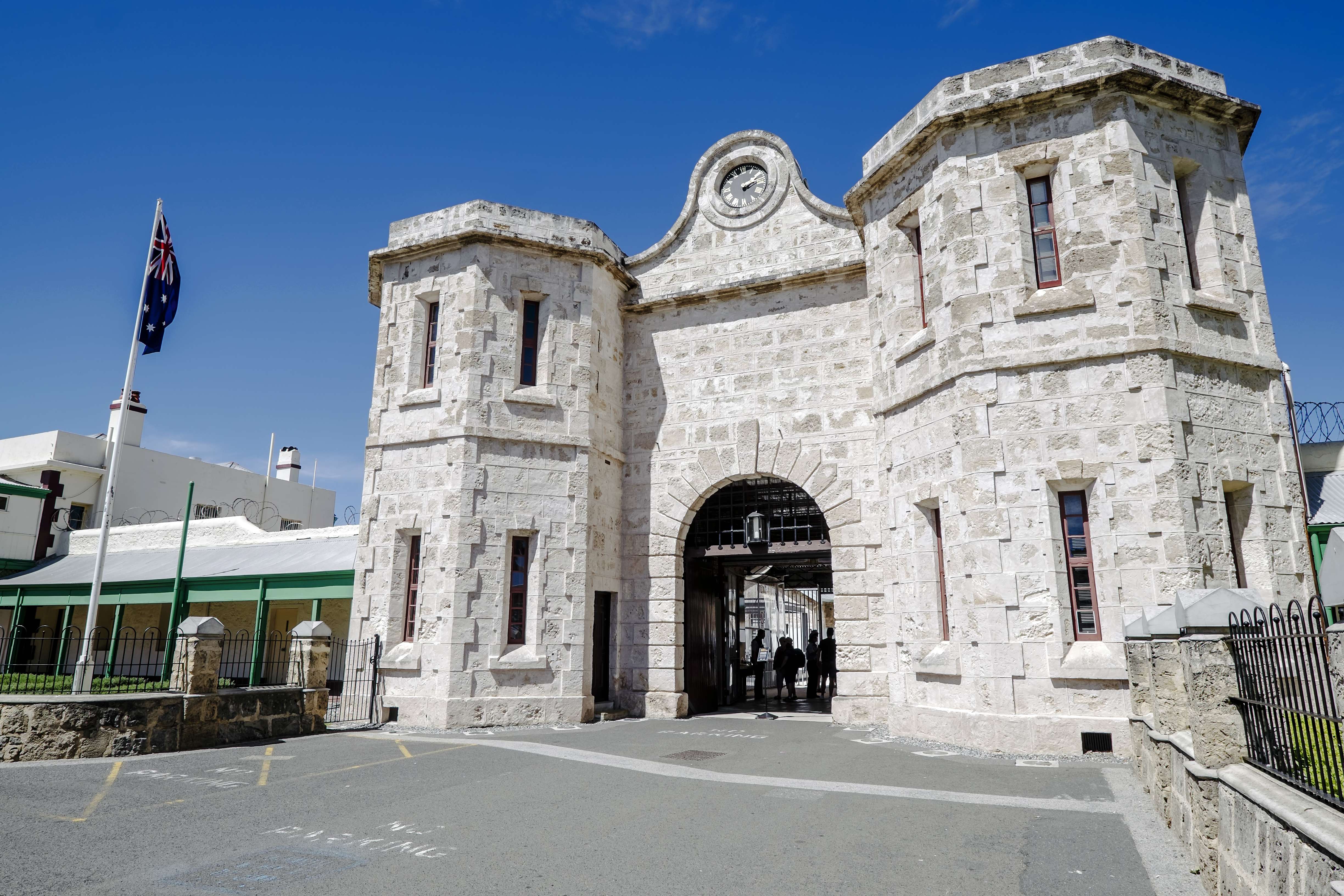 Visit the Fremantle Prison