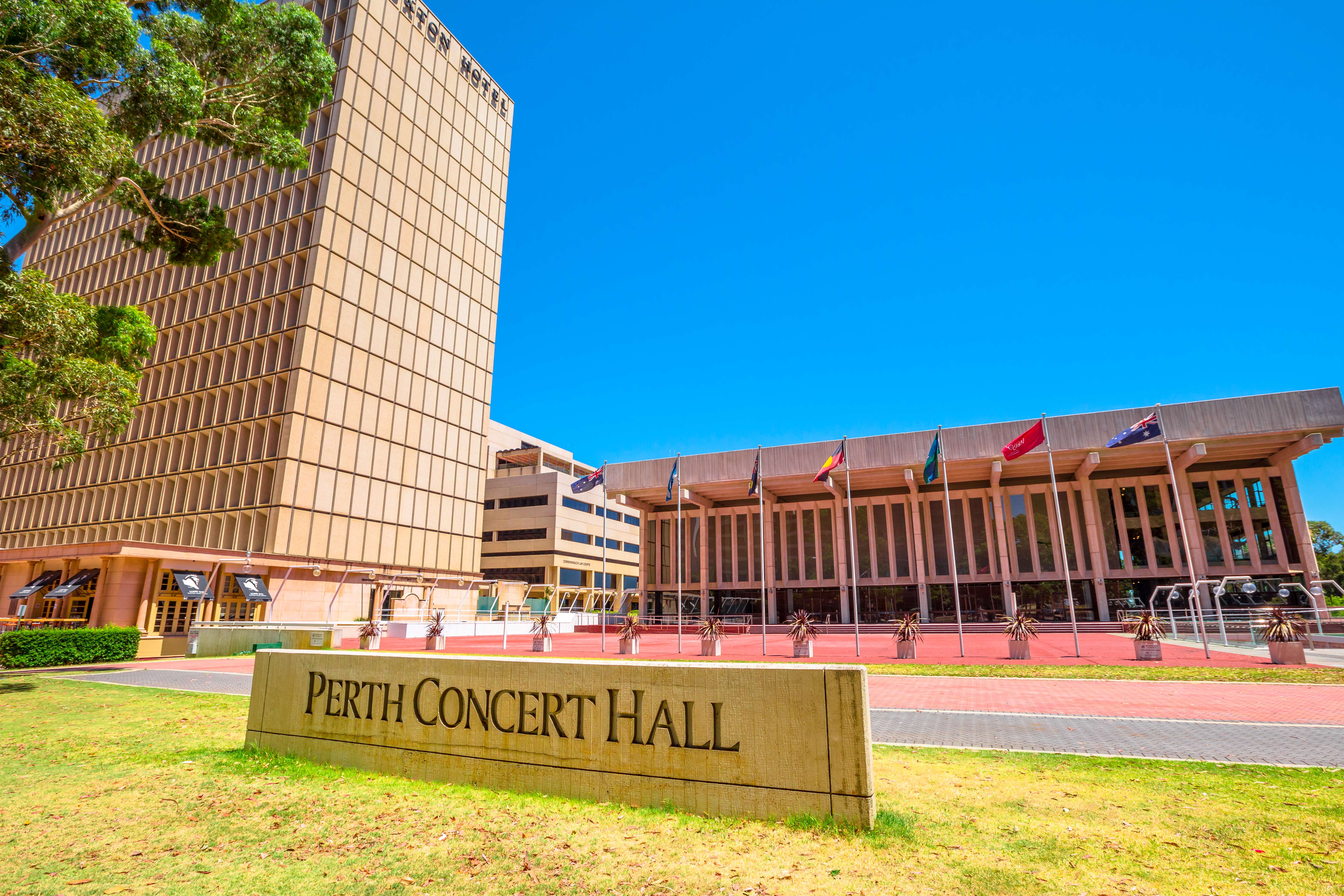 Visit Perth's Culture Centre