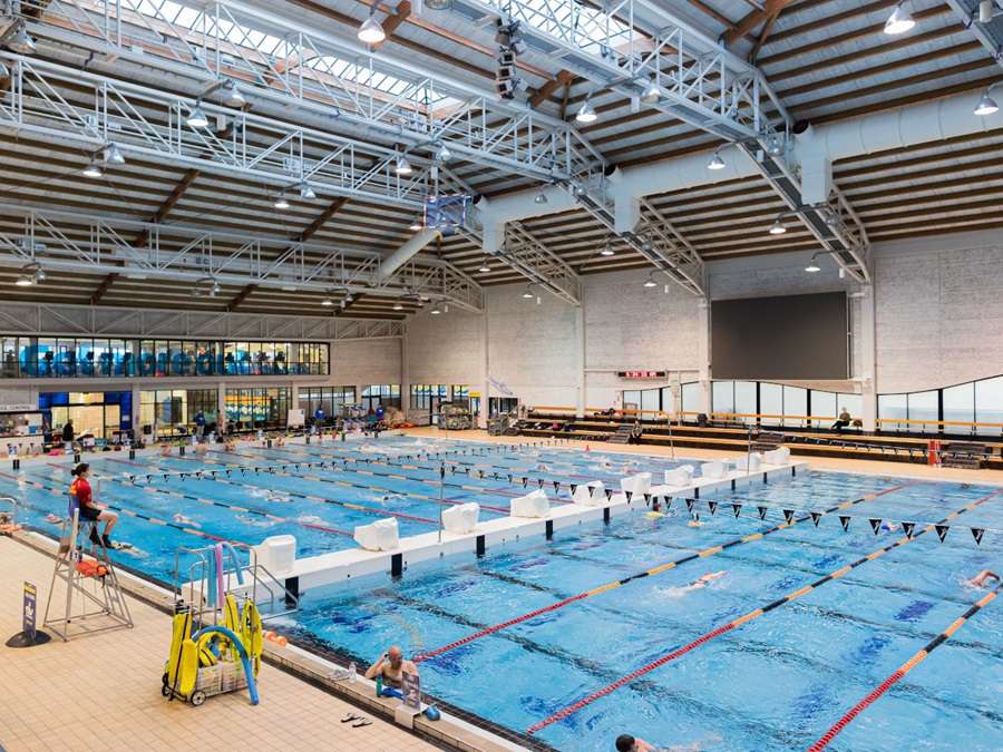 Visit Wellington Regional Aquatic Centre