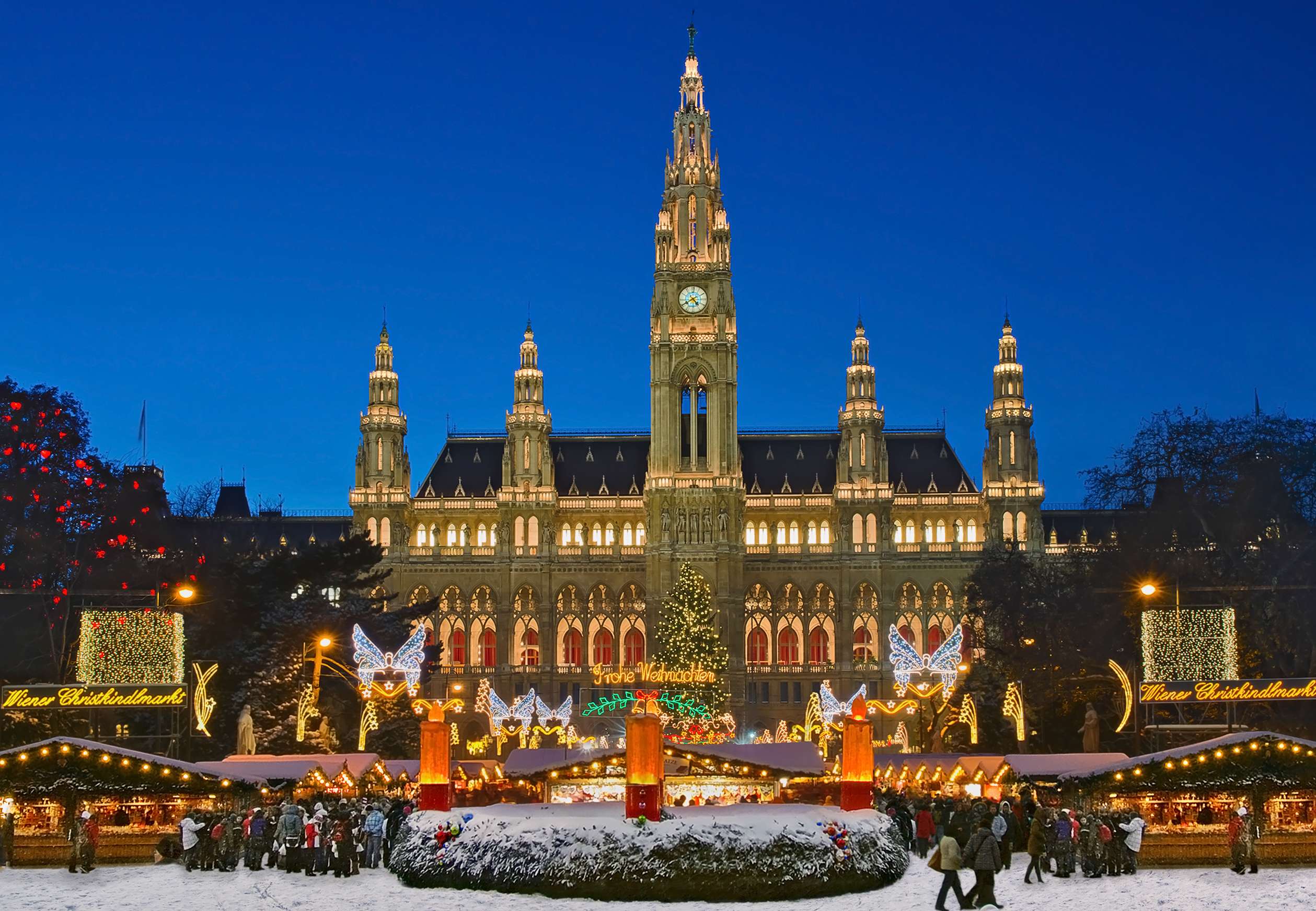 Vienna City Hall (Rathaus)