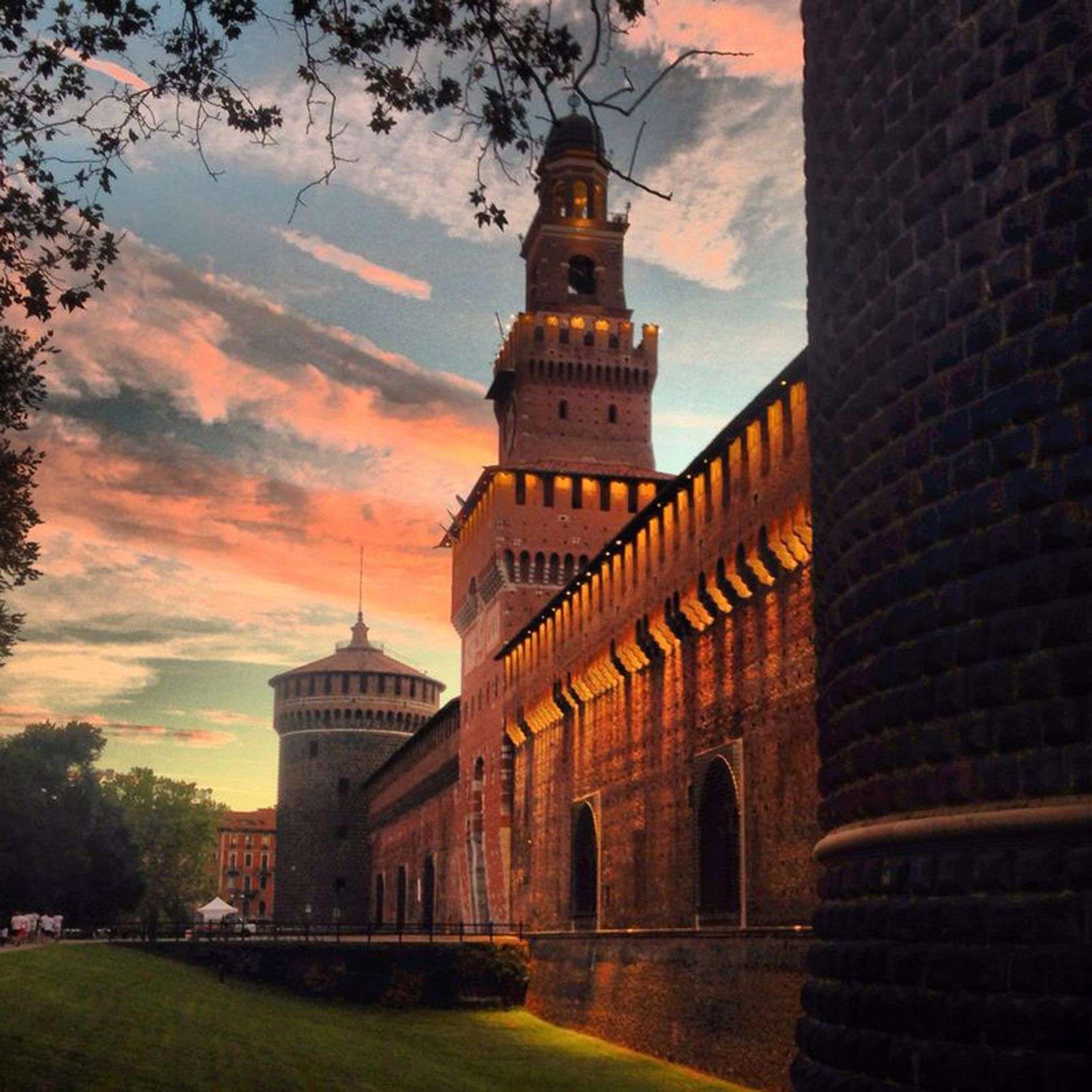 Sforzesco Castle