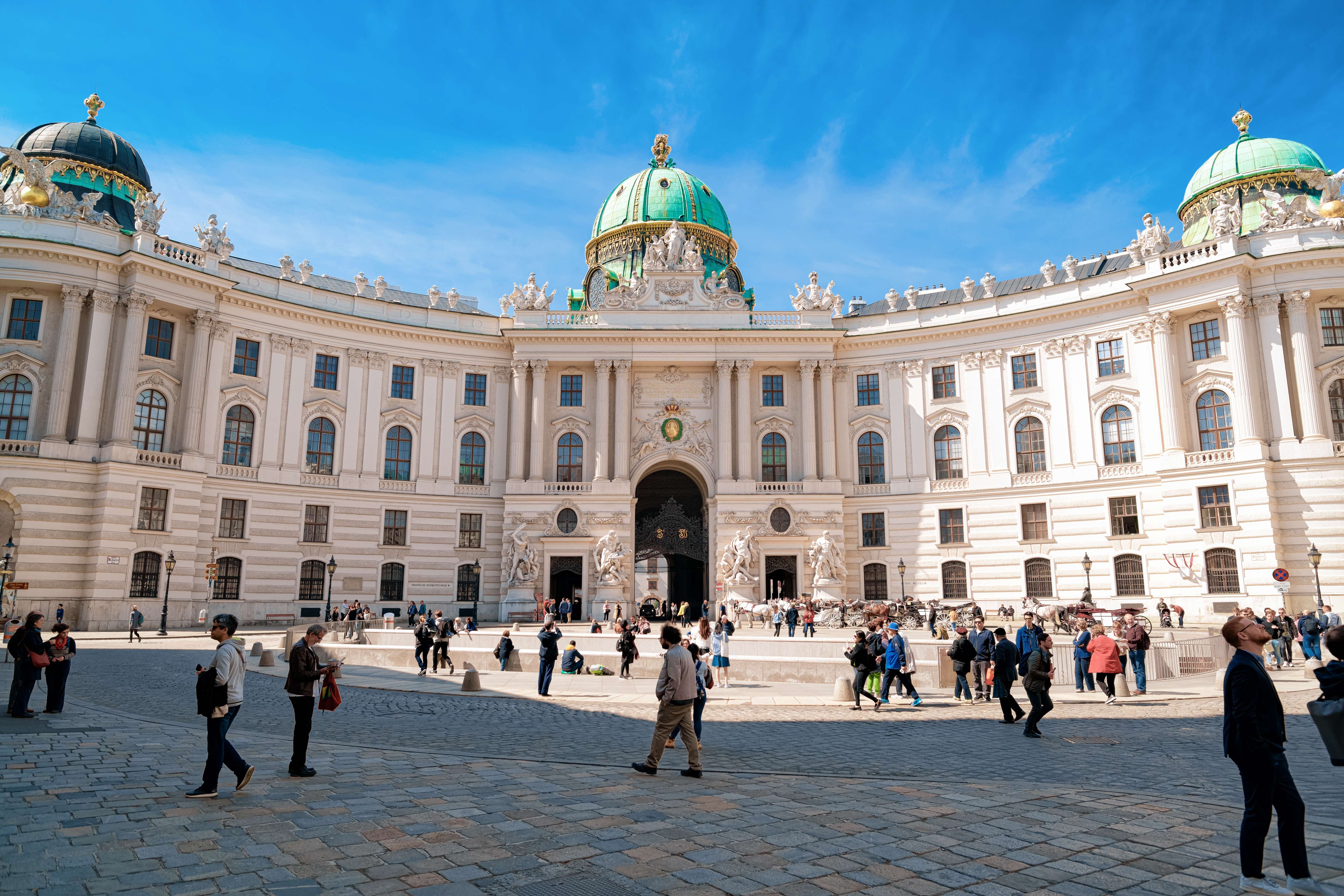 Vienna's Museum Quarter
