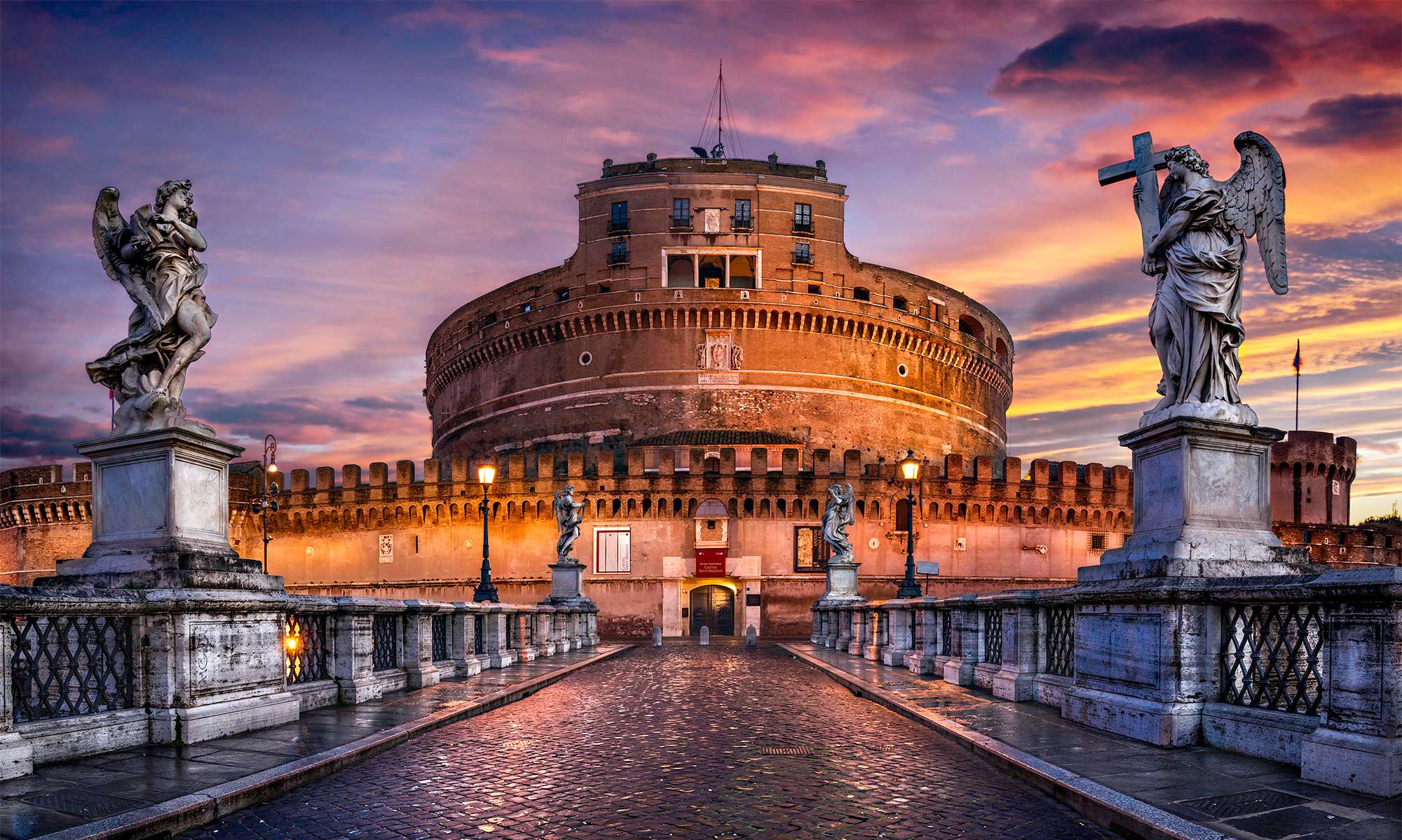 Castel Sant’Angelo