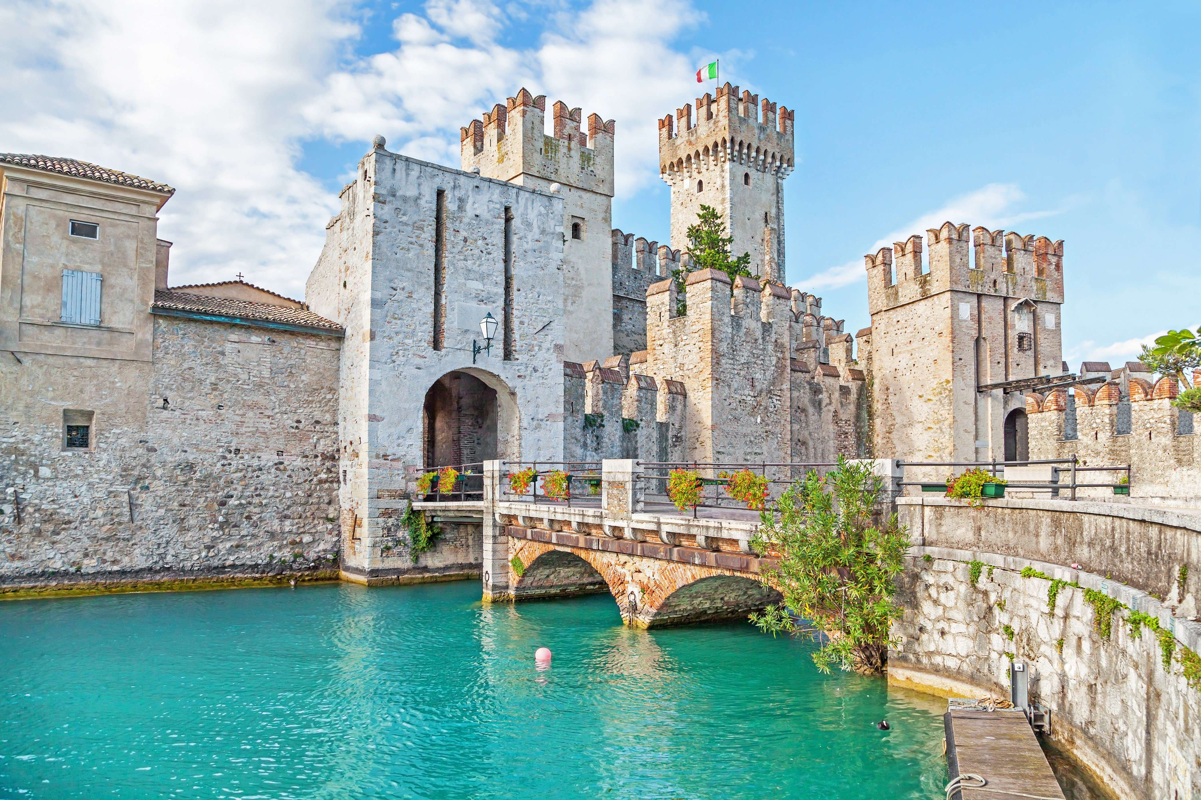 10 Castles in Italy You Must Visit For A Historical Day Tour!
