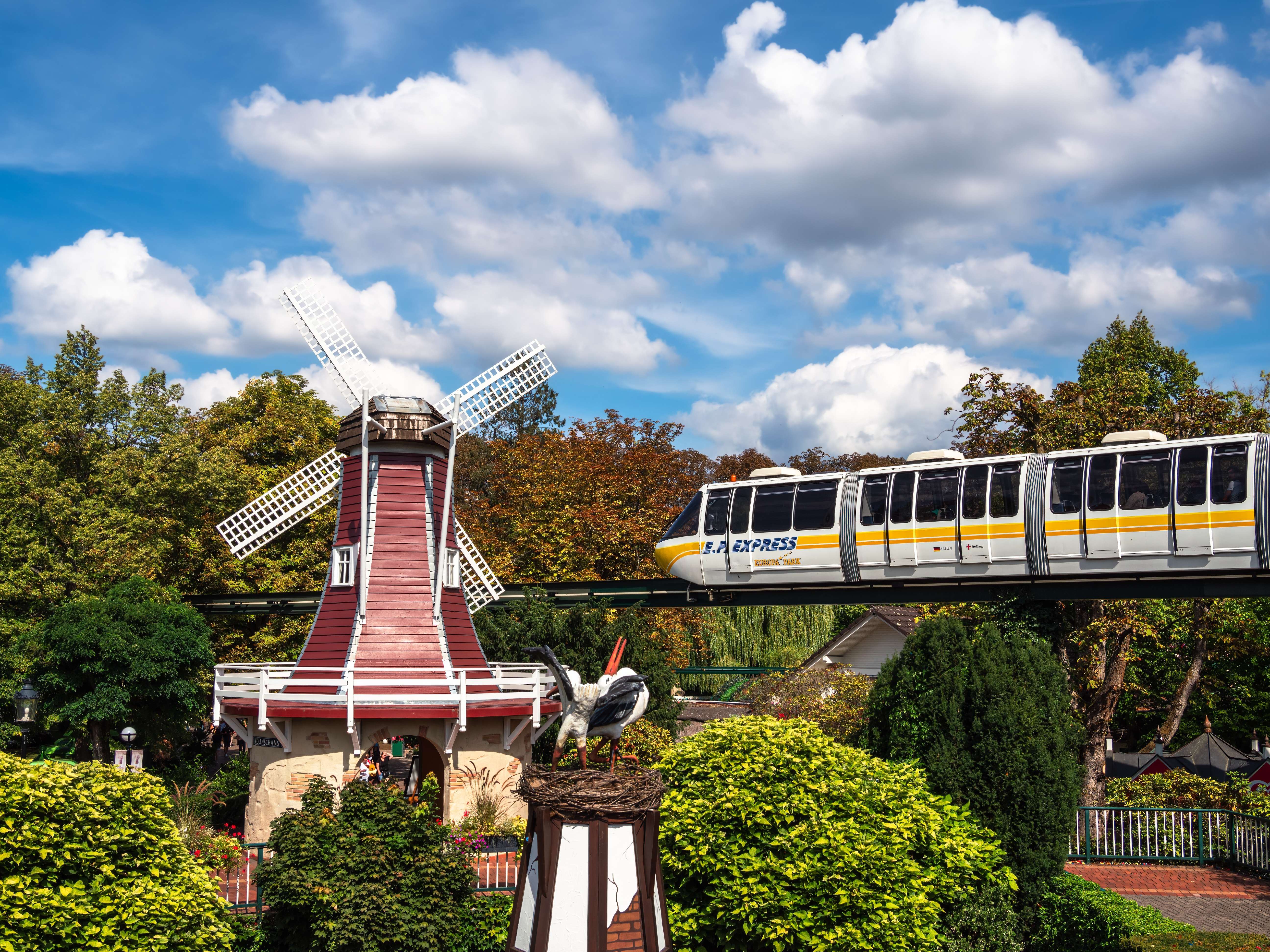 Have Fun At Europa Park