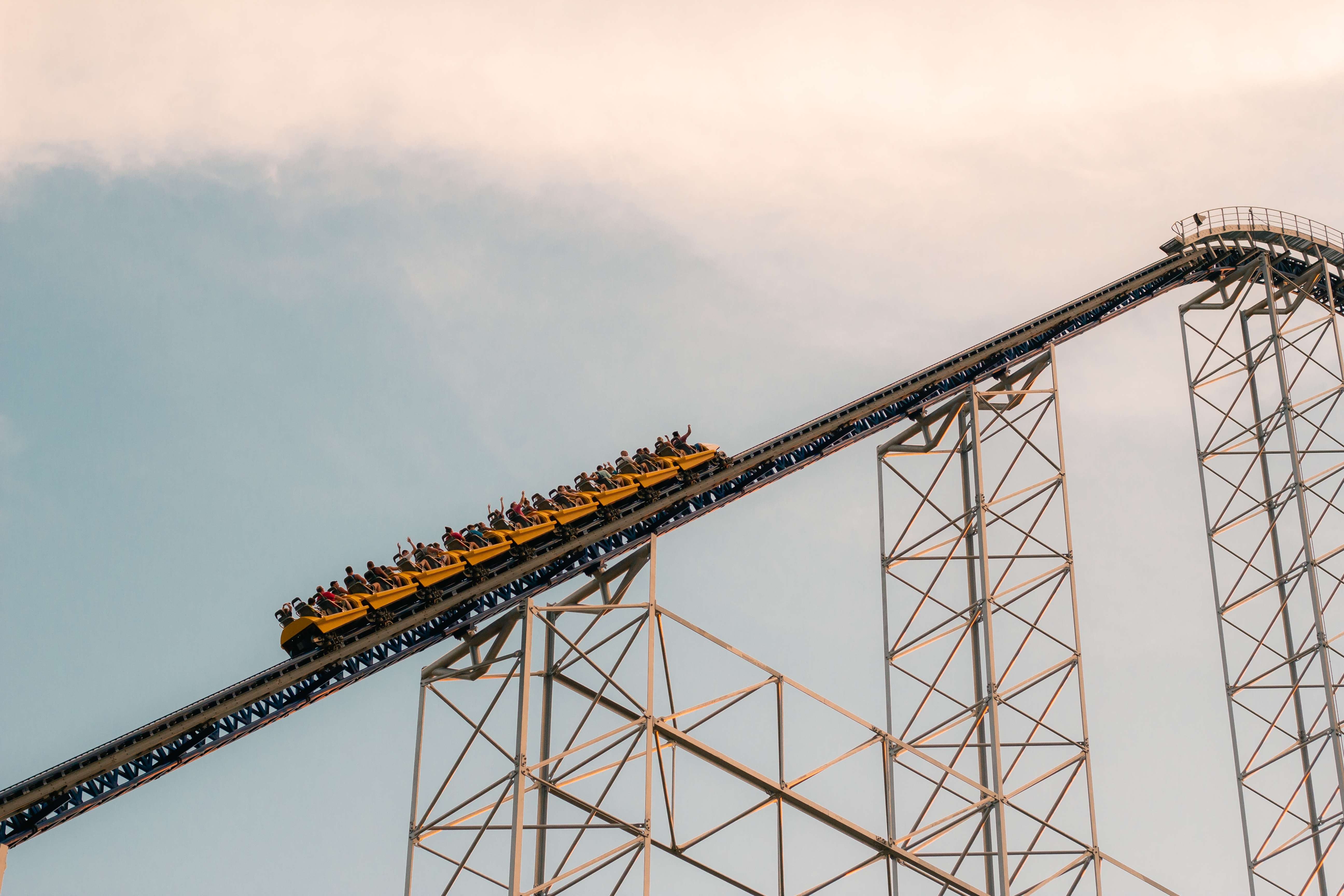Cedar Point, Sandusky