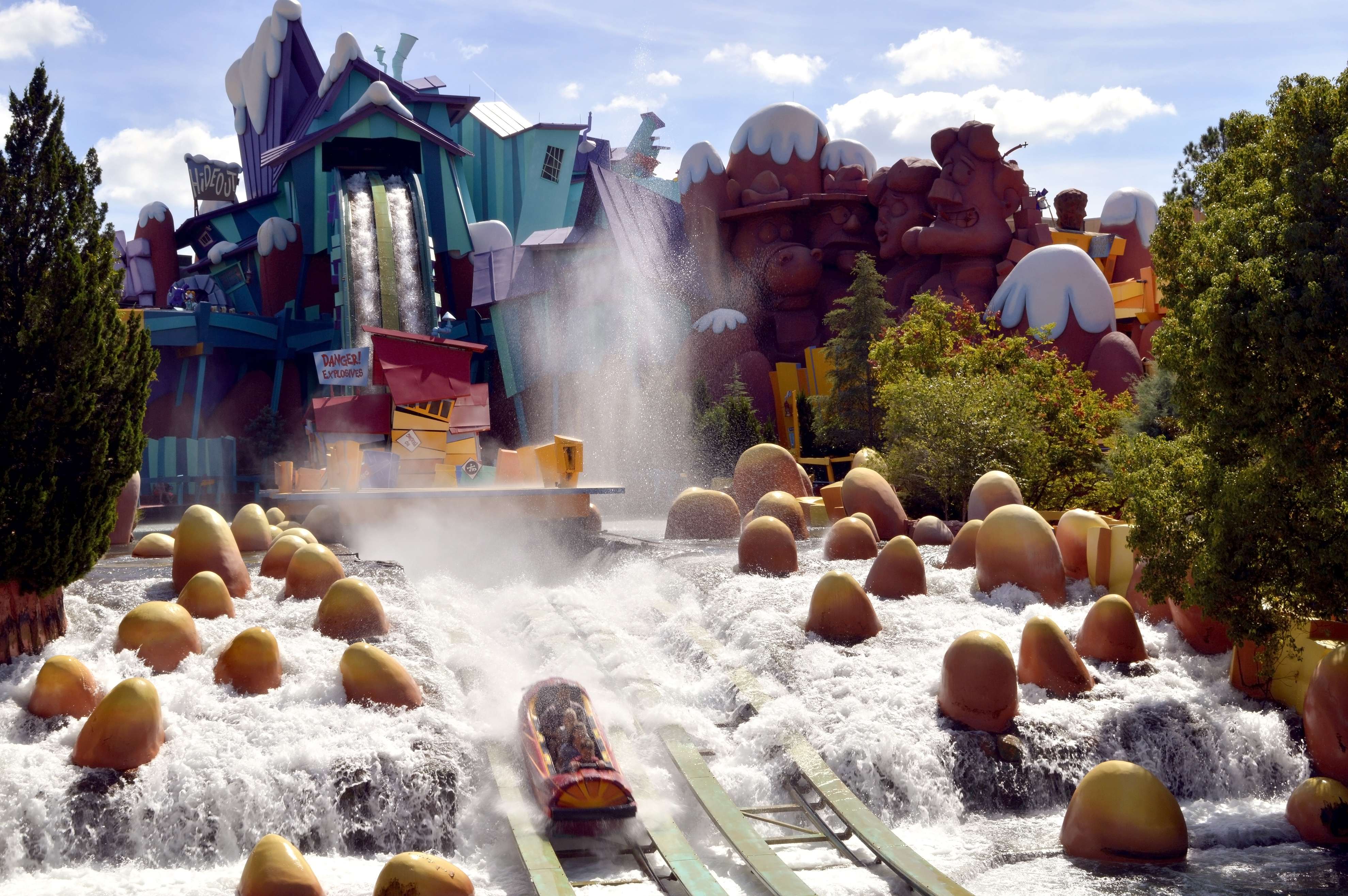 Universal's Islands of Adventure, Orlando