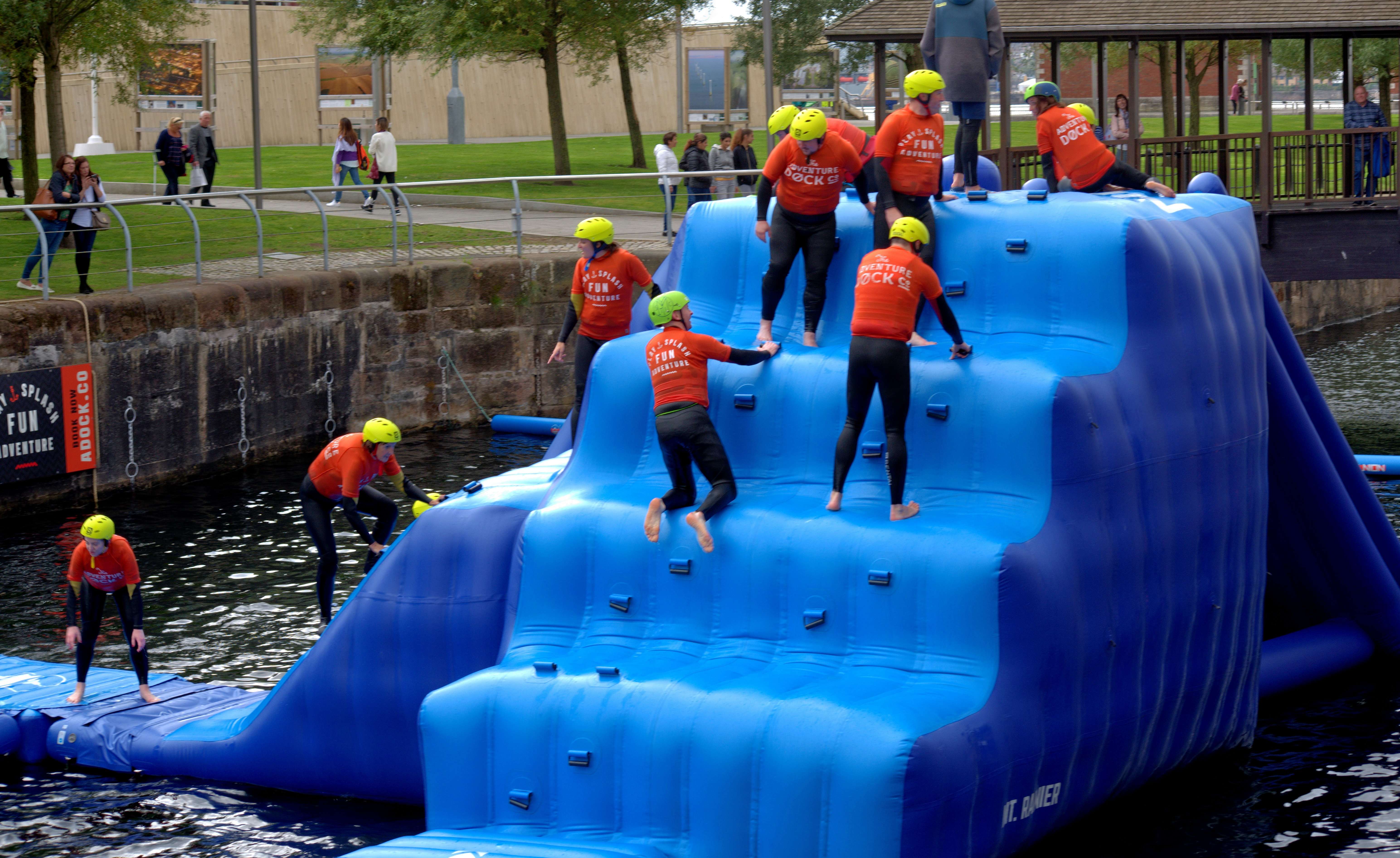 Explore Adventure Dock Co.