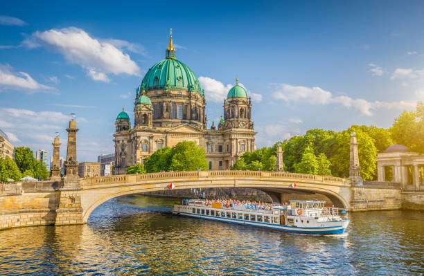Visit the Museum Island