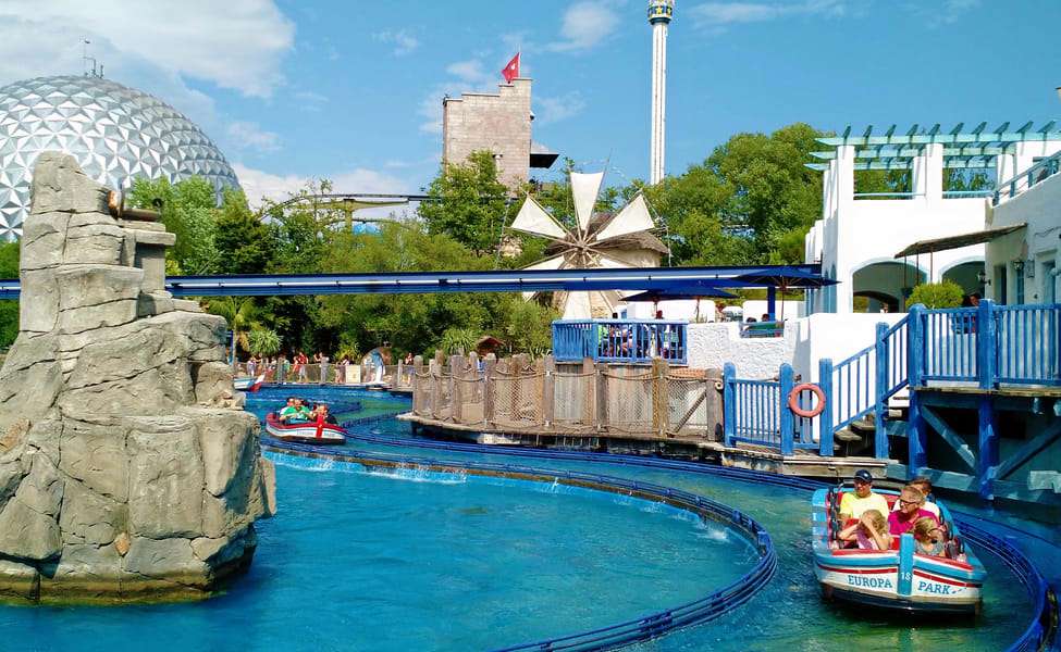 Visit Europa Park