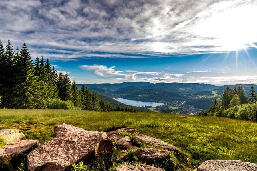 Plan a Visit to The Black Forest Region