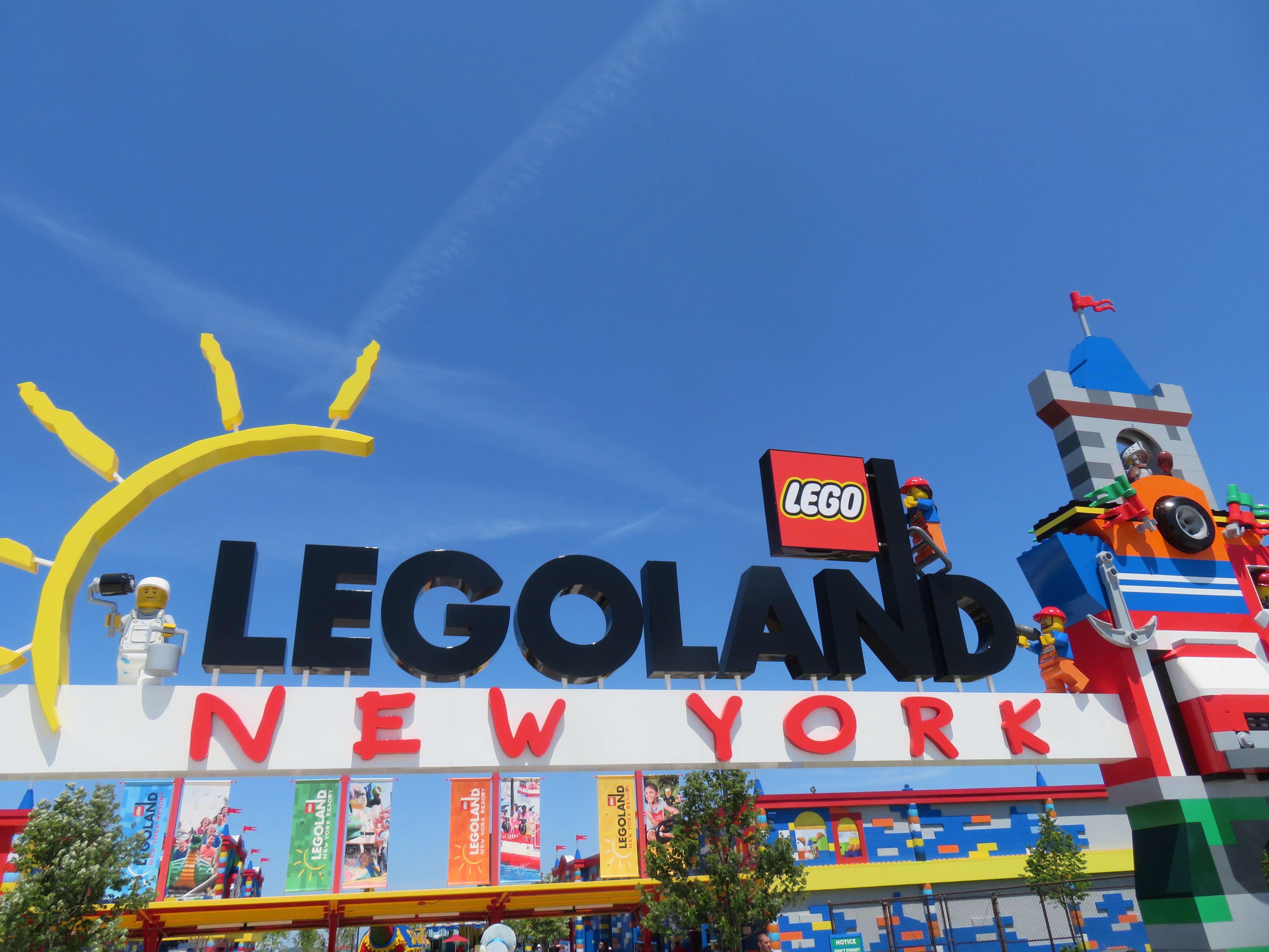 Enjoy at LEGOLAND Discovery Center