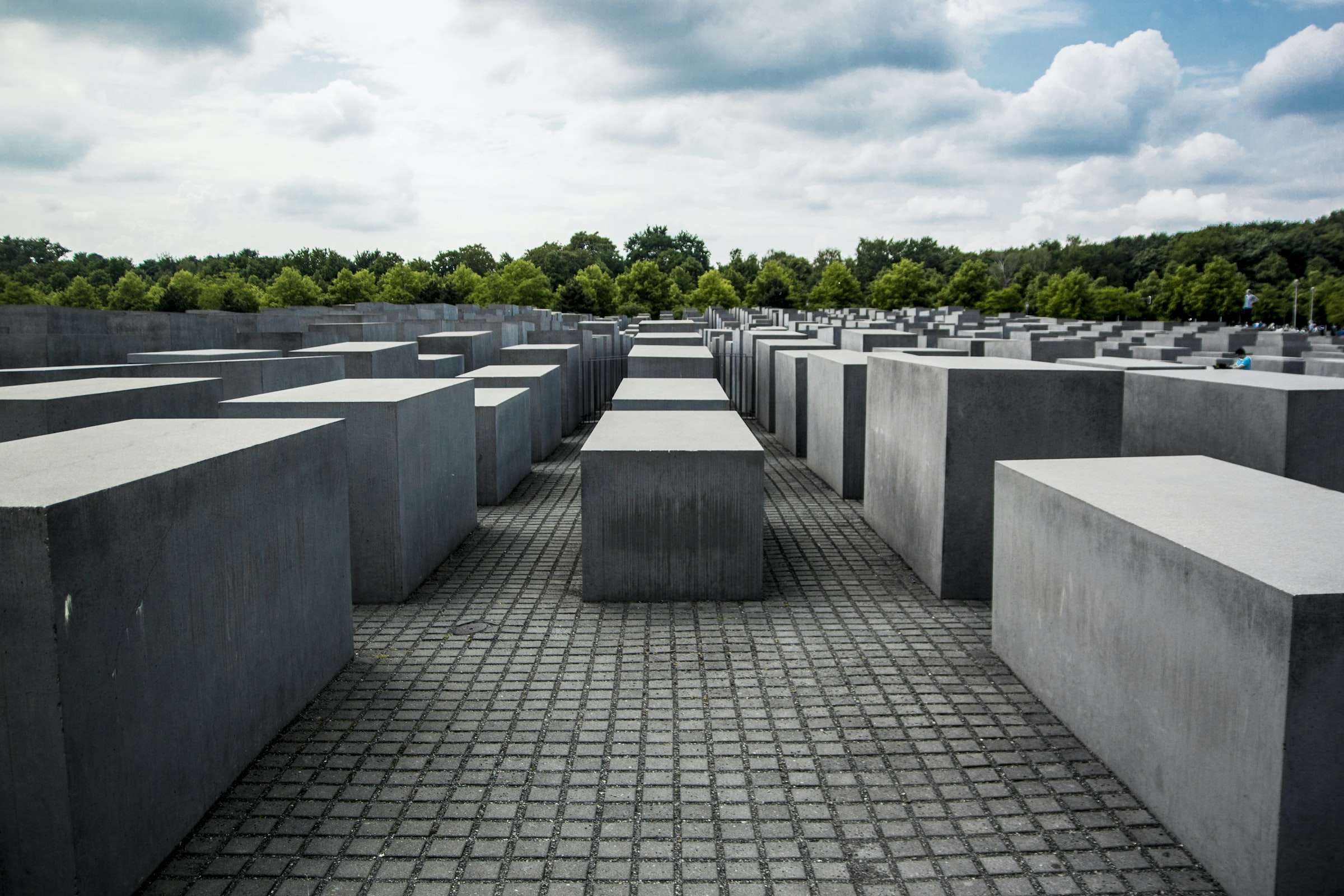 Visit the Holocaust Memorial