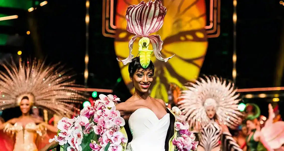 Watch Arise Grand Show in Berlin