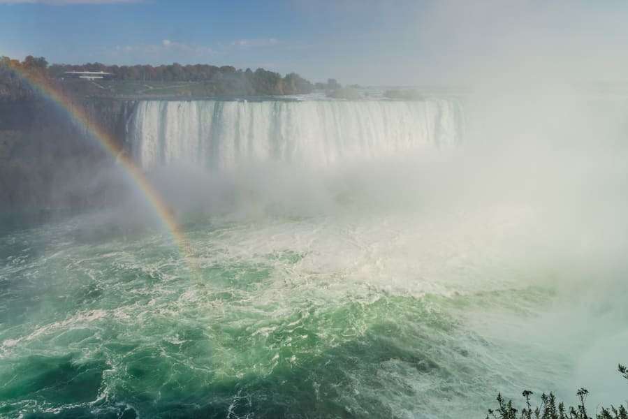 Niagara Falls, North America