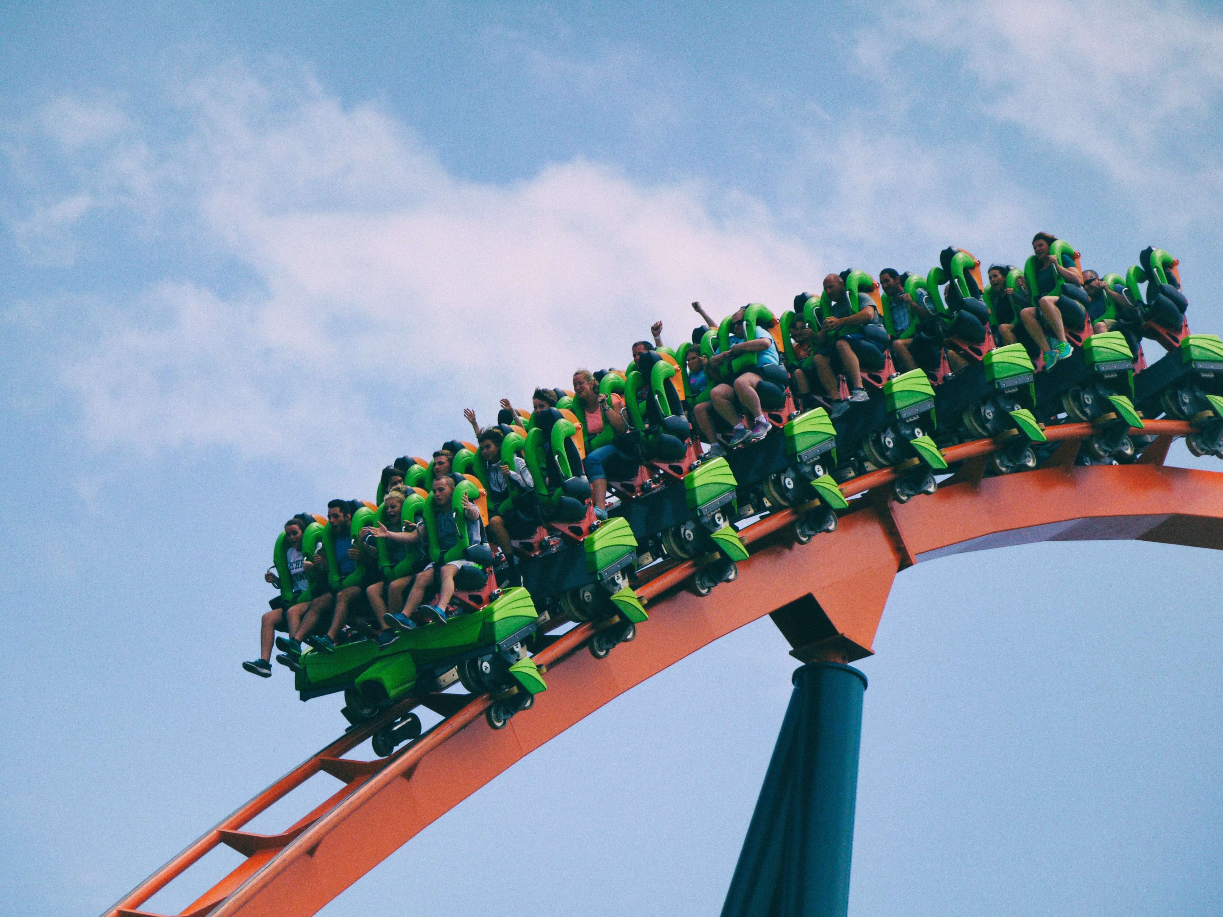 15 Amusement Parks in USA : Upto 30% Off on Tickets