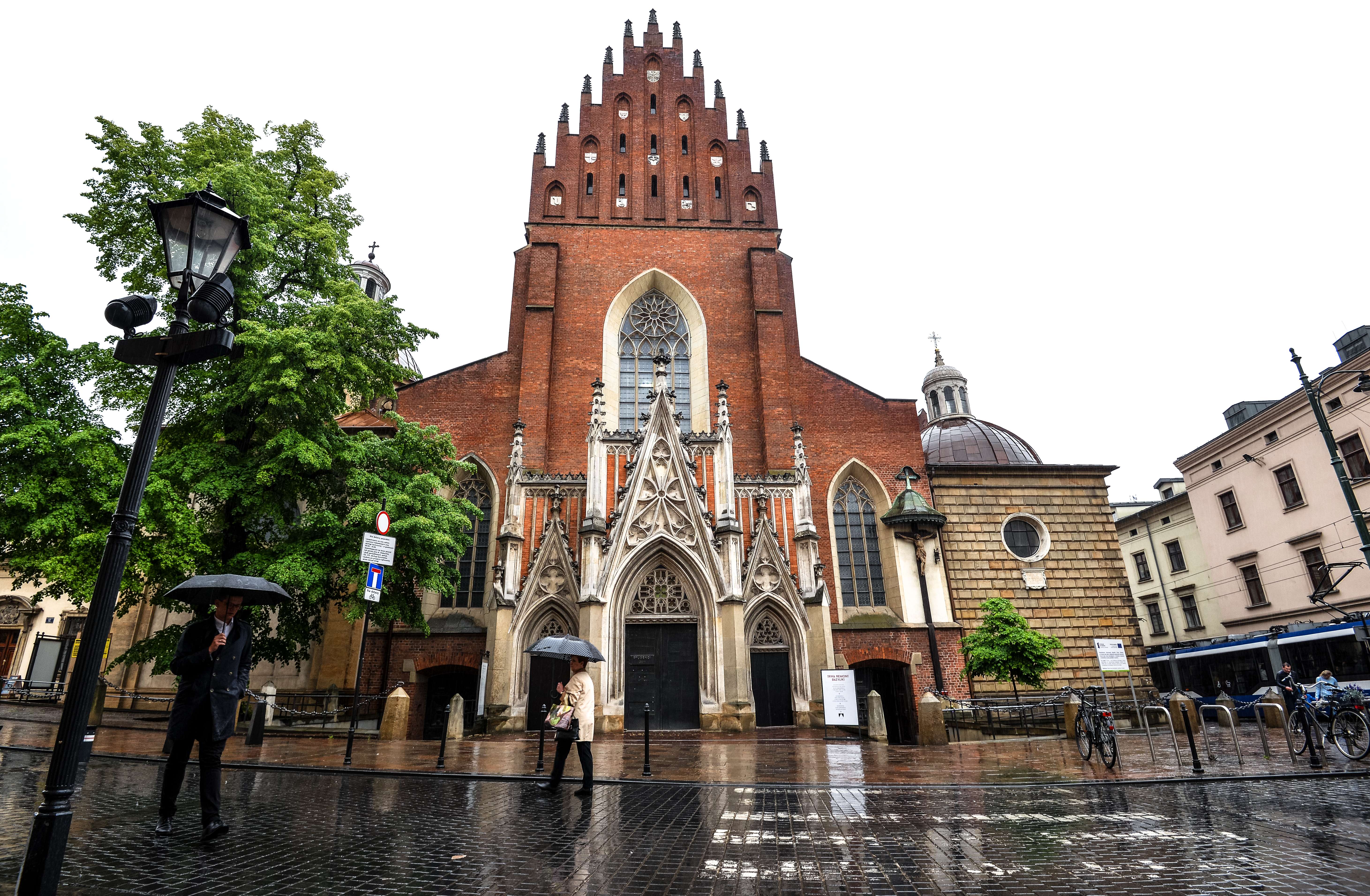 Basilica Of The Holy Trinity