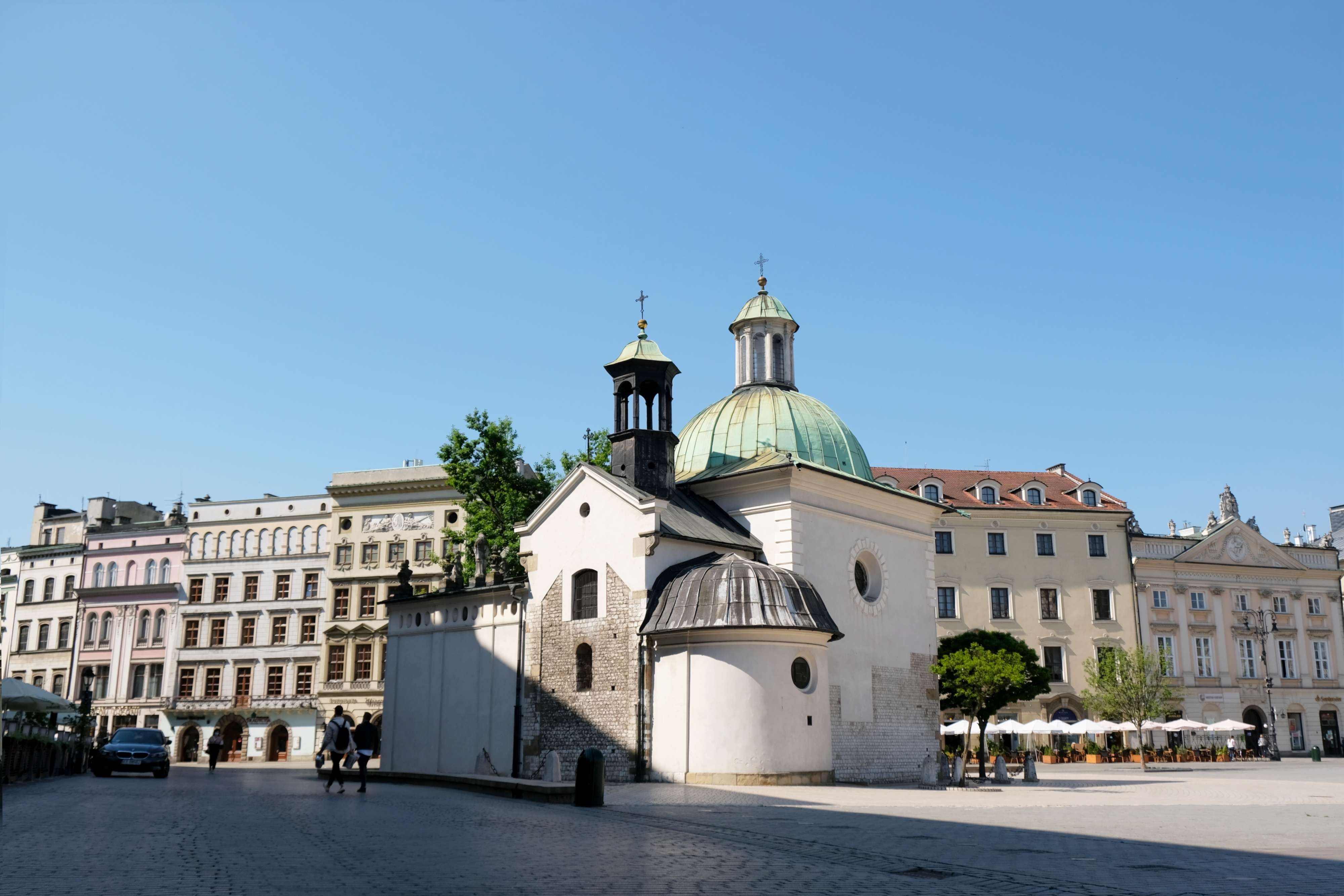 Church Of St. Wojciech