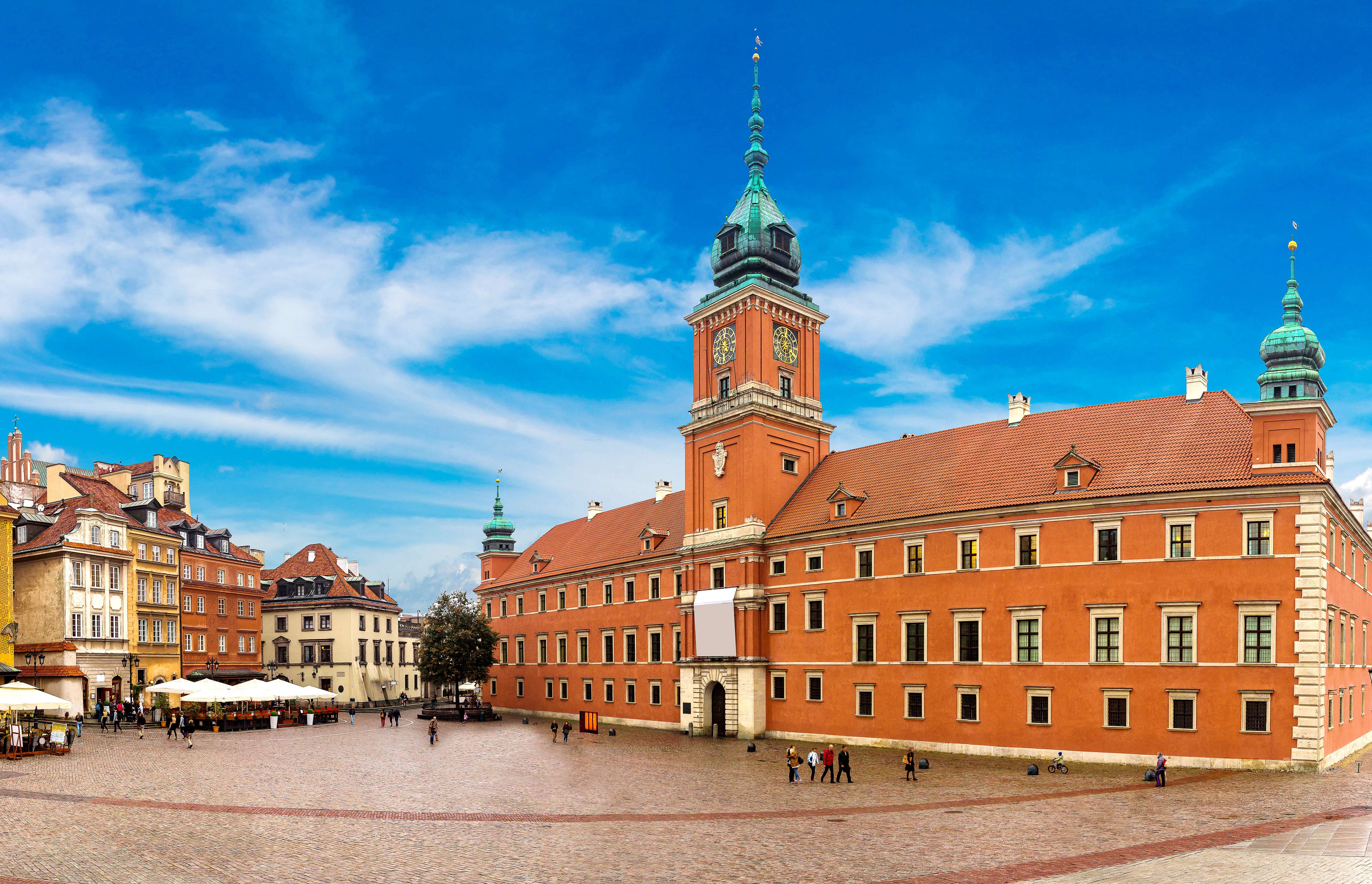 Royal Castle Warsaw