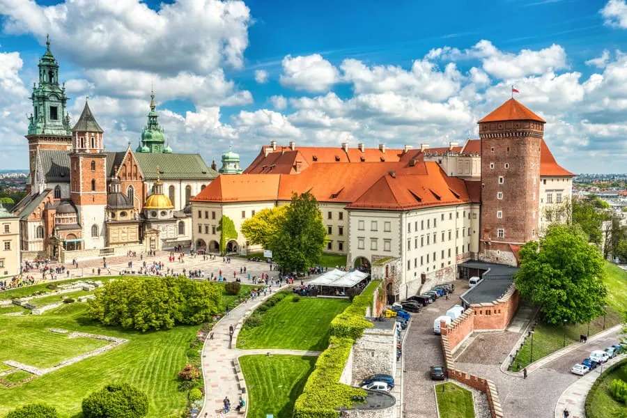 10 Castles in Poland You Should Visit For A Historic Day Out 