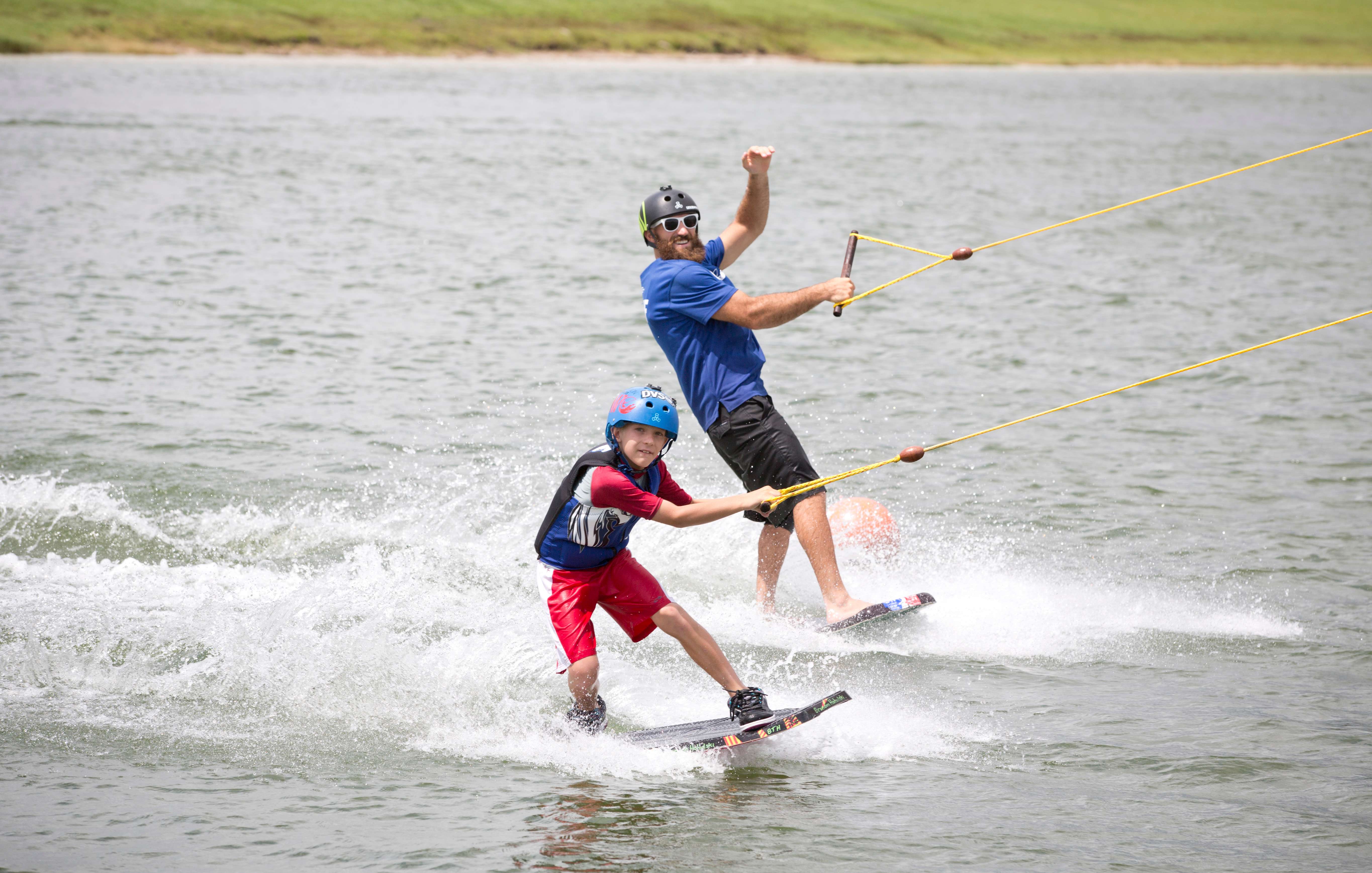 Have Fun at Orlando Watersports Complex