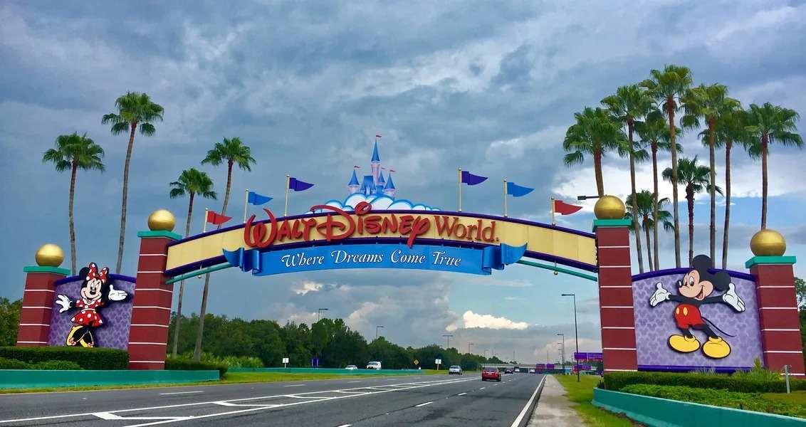 Explore Adventure at Walt Disney World Resort