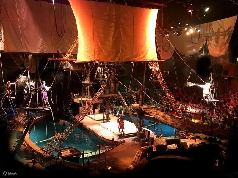 Pirate’s Dinner Adventure